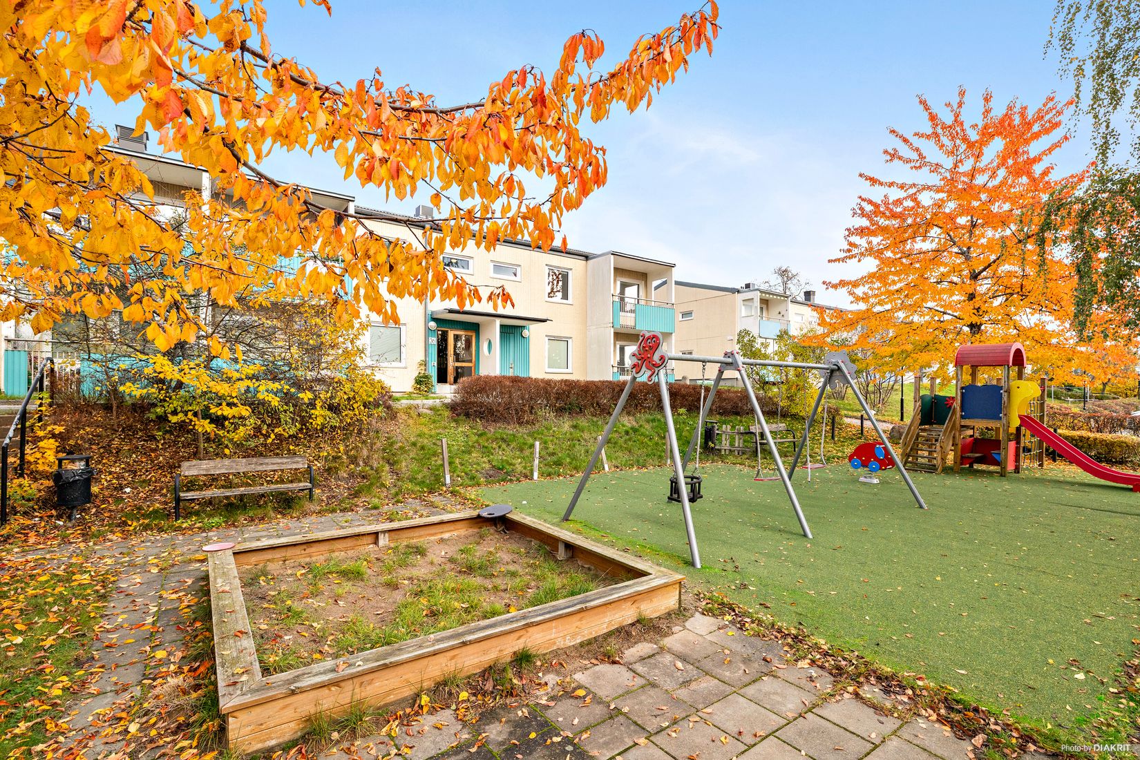 Bostadsrätt, Tenstavägen 36, Tensta, Stockholm