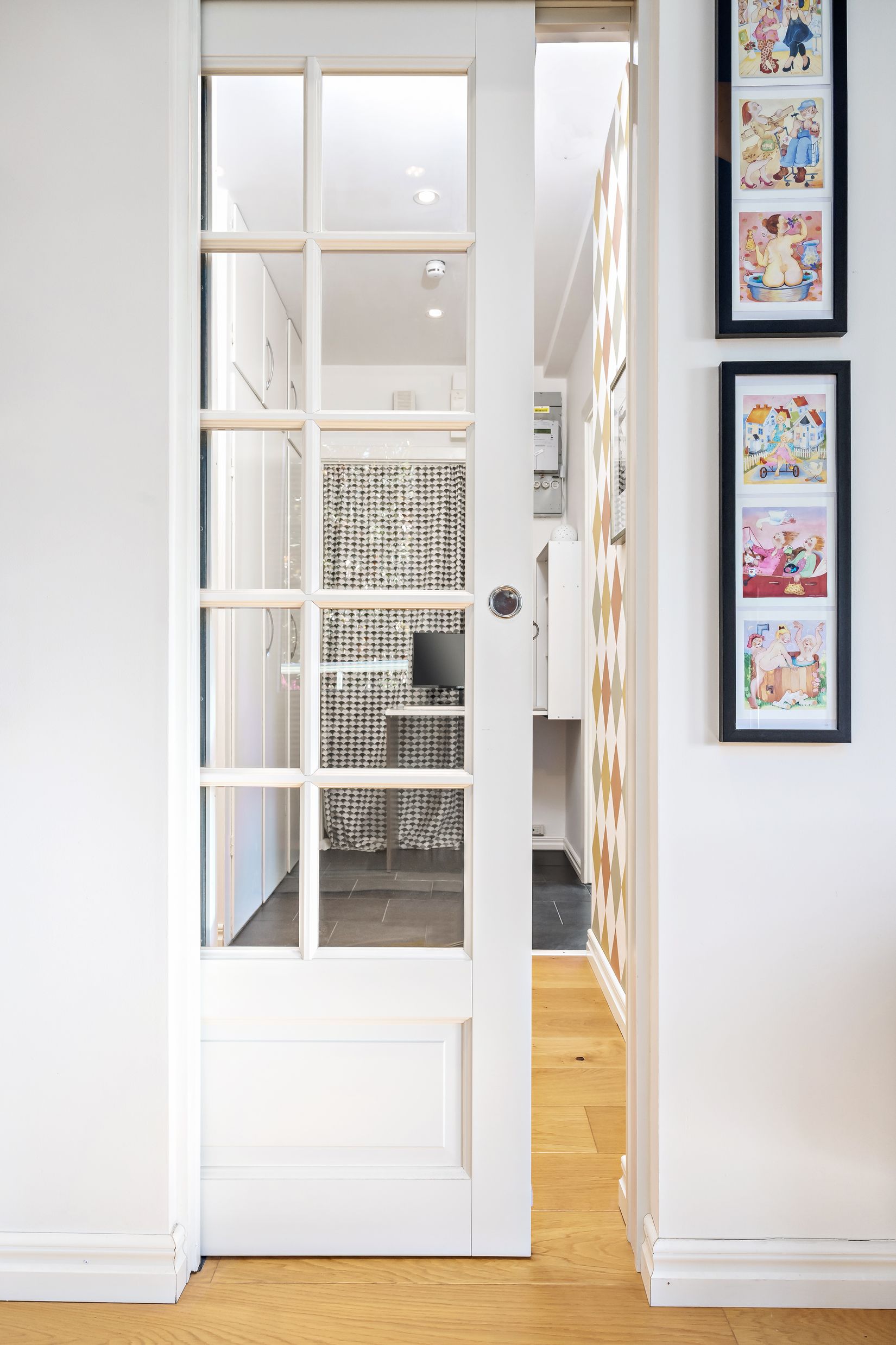 Bostadsrätt, Himmelstalundsvägen 20, Norr, Norrköping