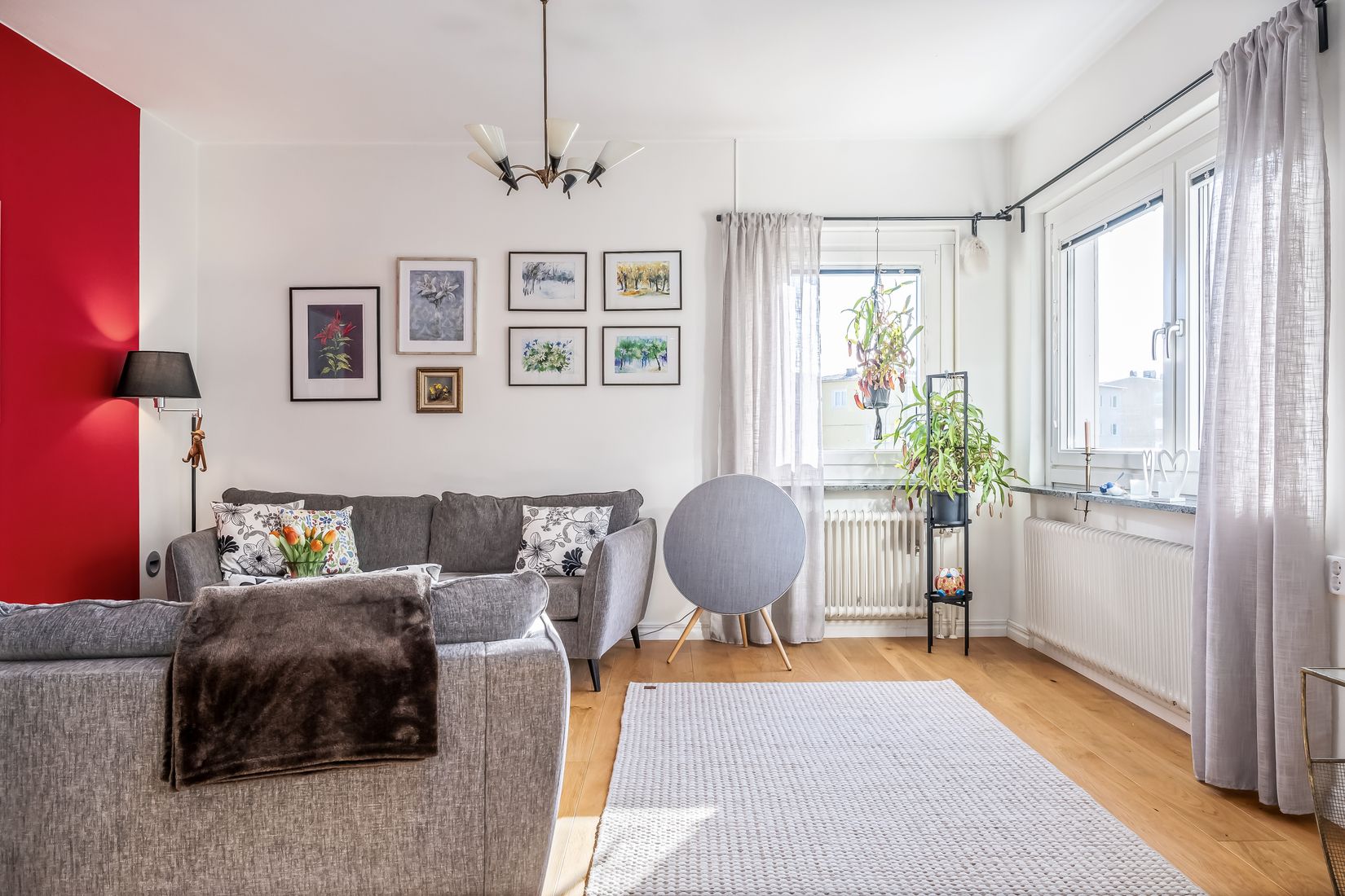 Bostadsrätt, Himmelstalundsvägen 20, Norr, Norrköping