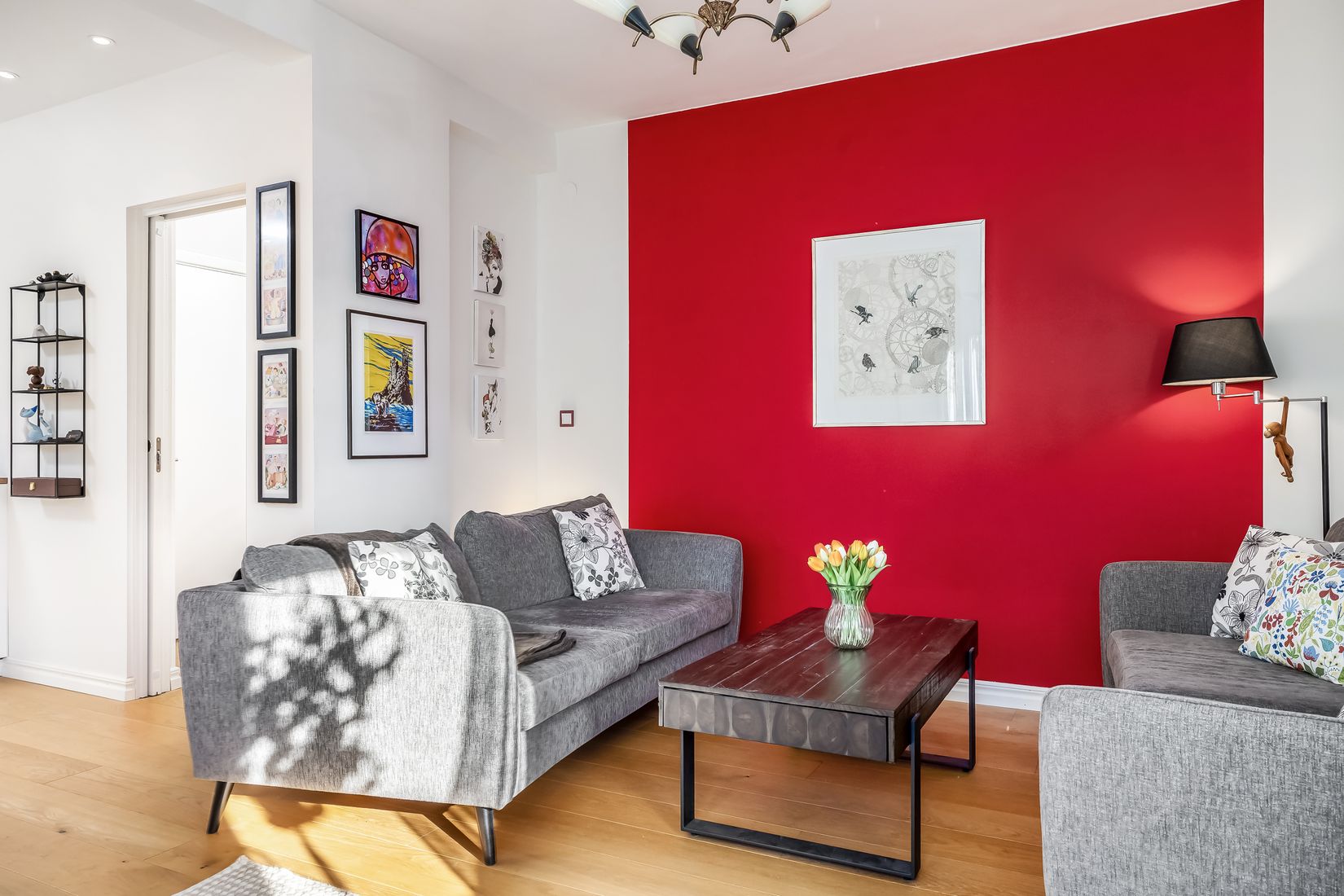 Bostadsrätt, Himmelstalundsvägen 20, Norr, Norrköping