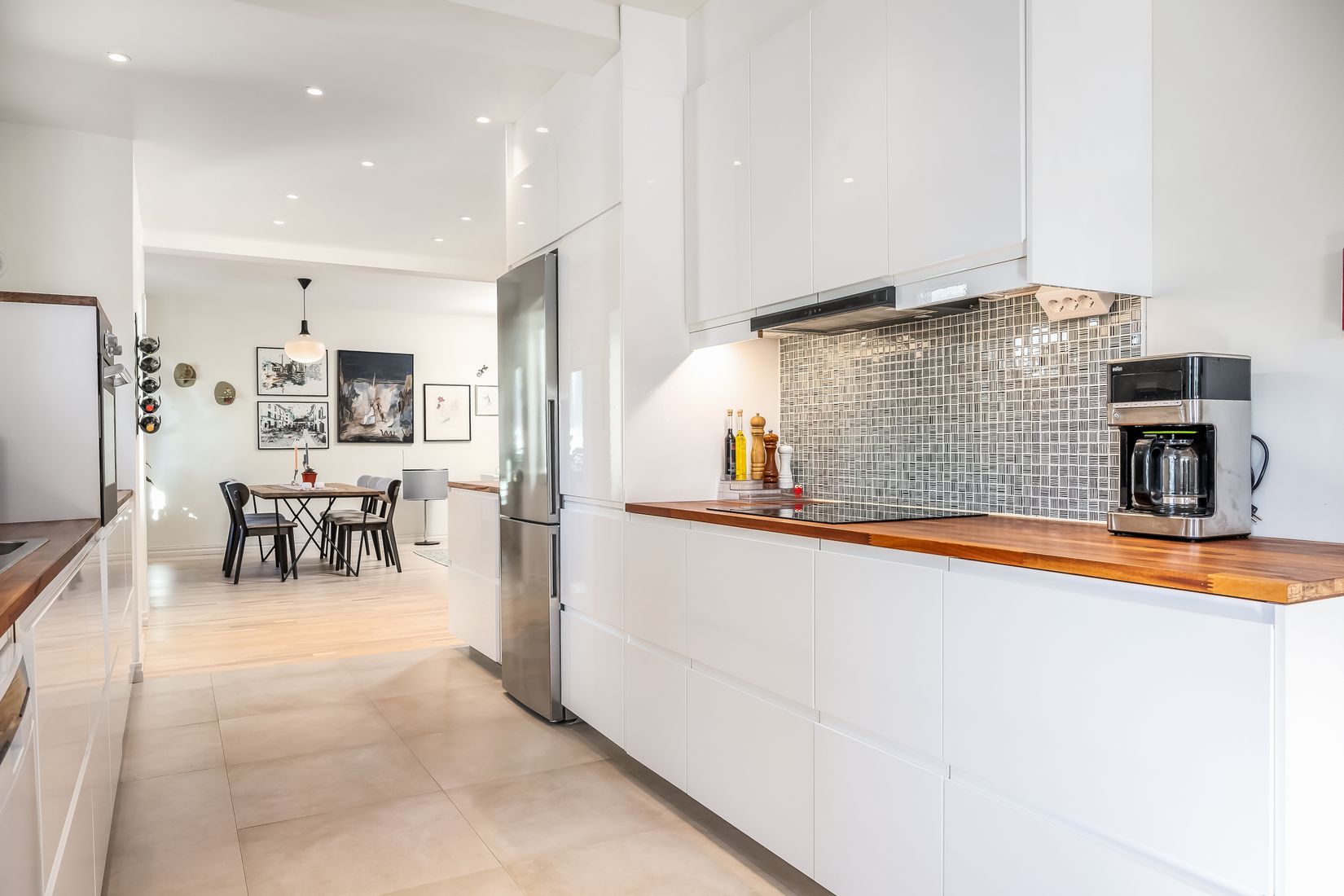 Bostadsrätt, Himmelstalundsvägen 20, Norr, Norrköping