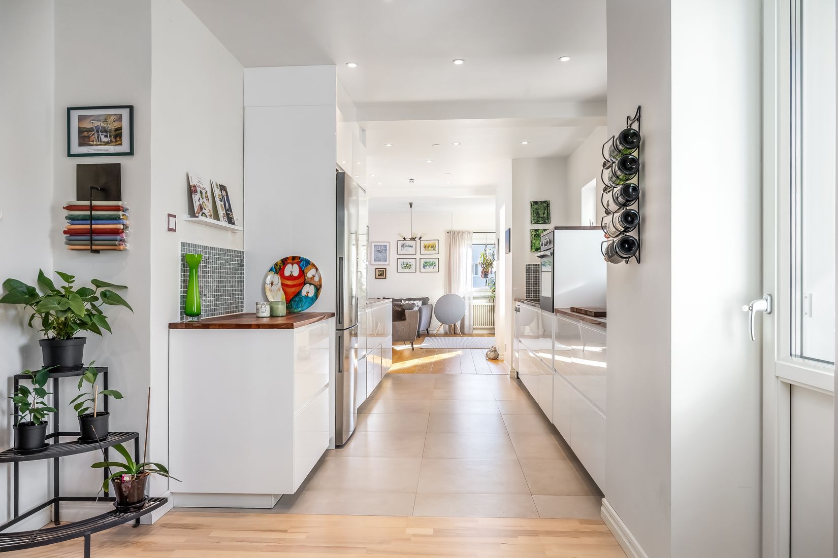 Bostadsrätt, Himmelstalundsvägen 20, Norr, Norrköping