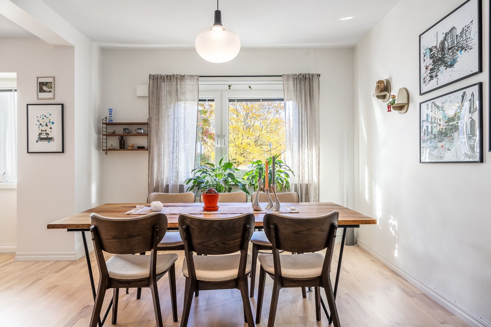 Bostadsrätt, Himmelstalundsvägen 20, Norr, Norrköping