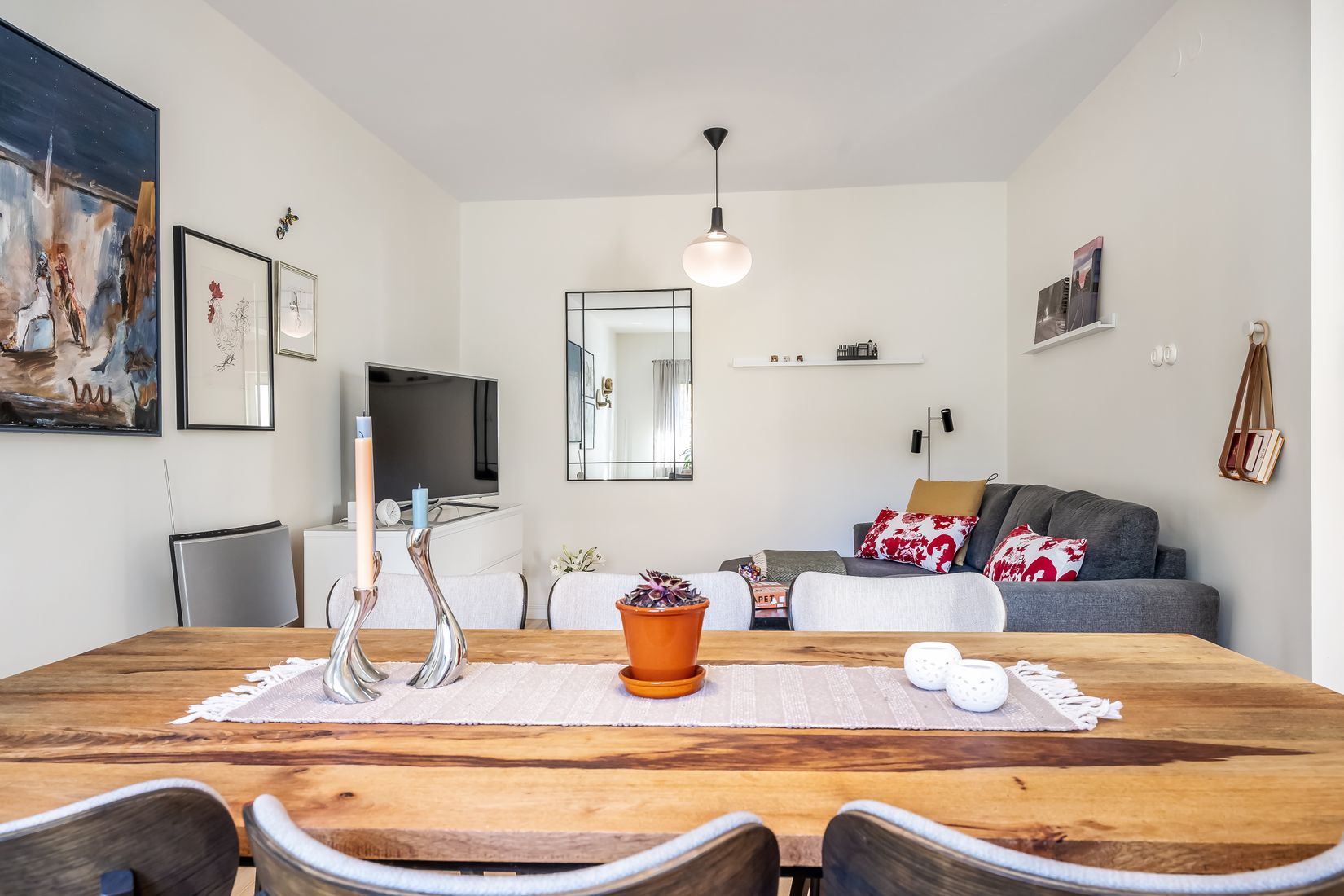 Bostadsrätt, Himmelstalundsvägen 20, Norr, Norrköping