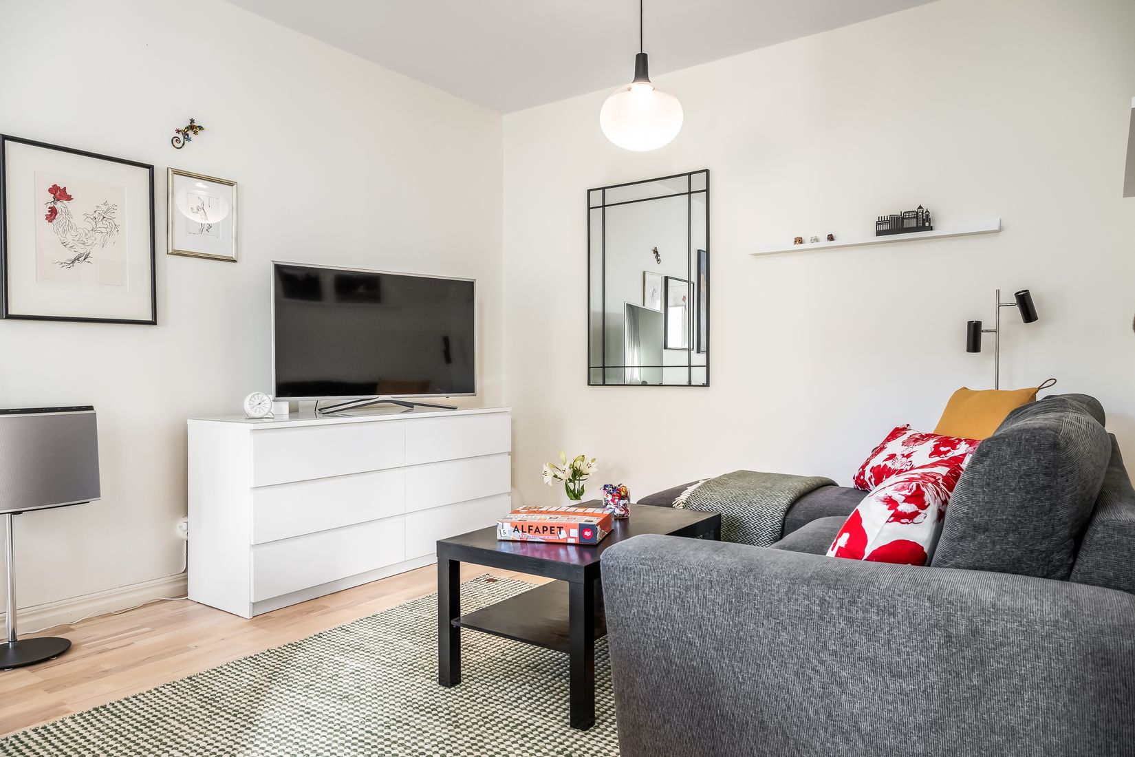 Bostadsrätt, Himmelstalundsvägen 20, Norr, Norrköping