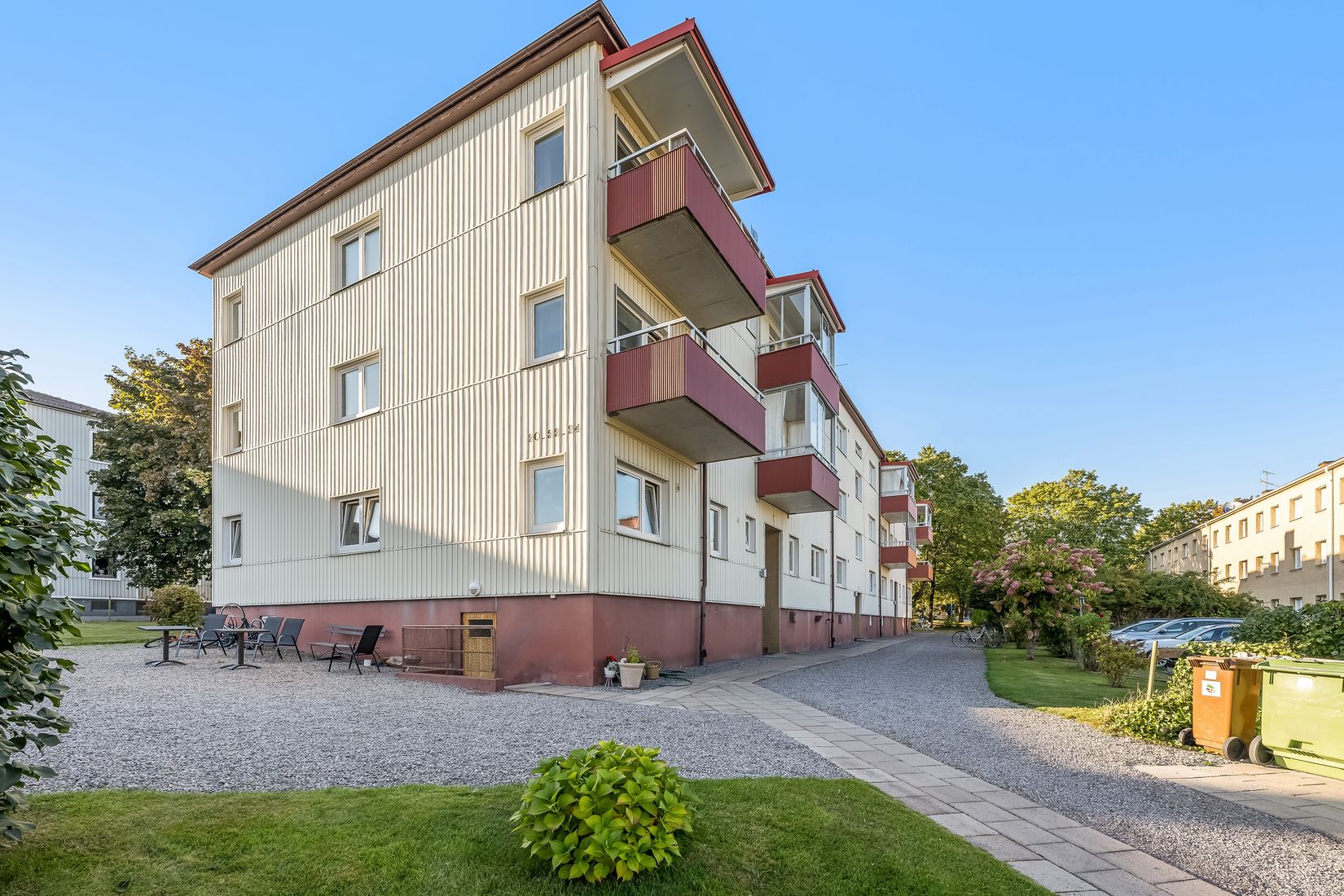 Bostadsrätt, Himmelstalundsvägen 20, Norr, Norrköping