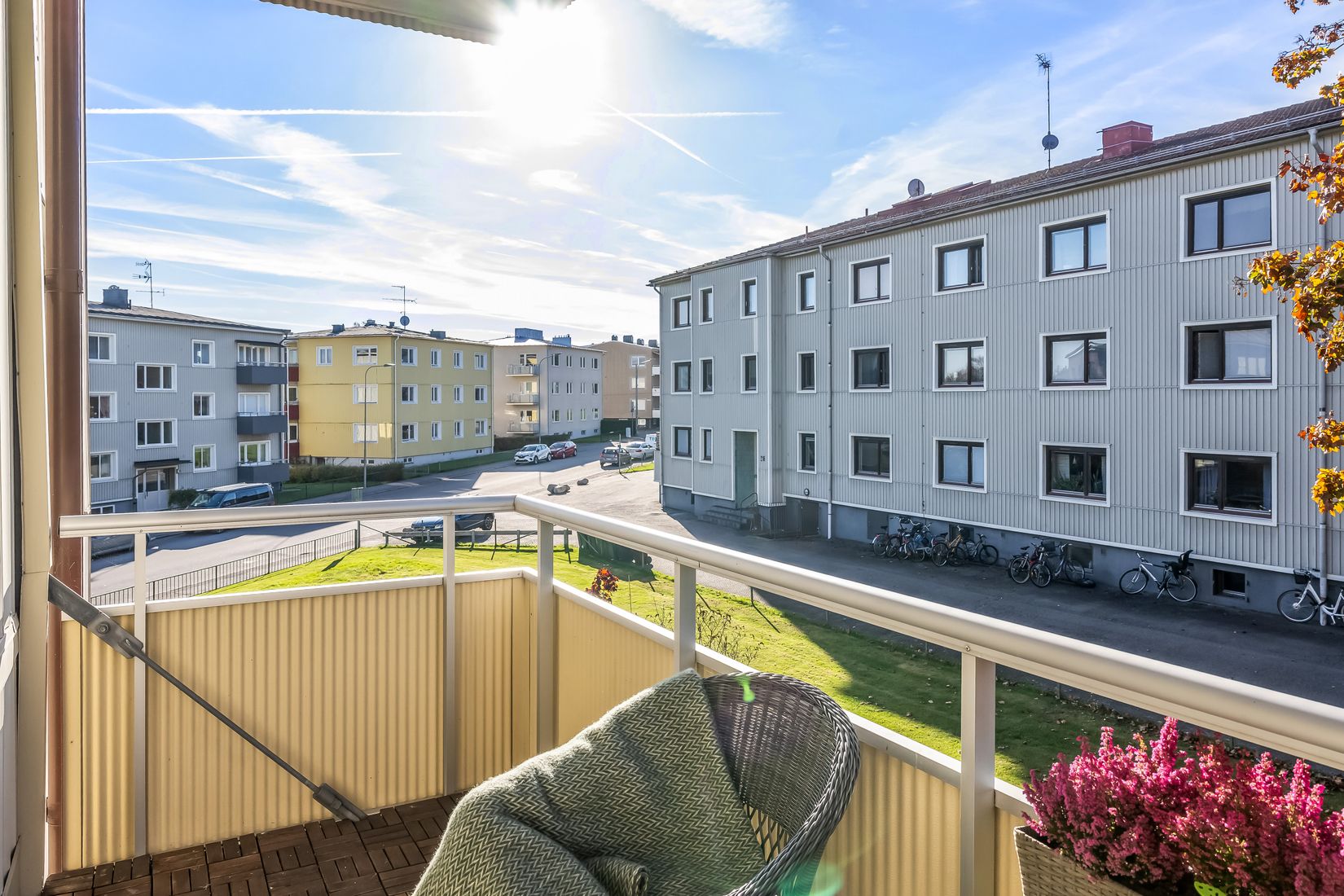 Bostadsrätt, Himmelstalundsvägen 20, Norr, Norrköping