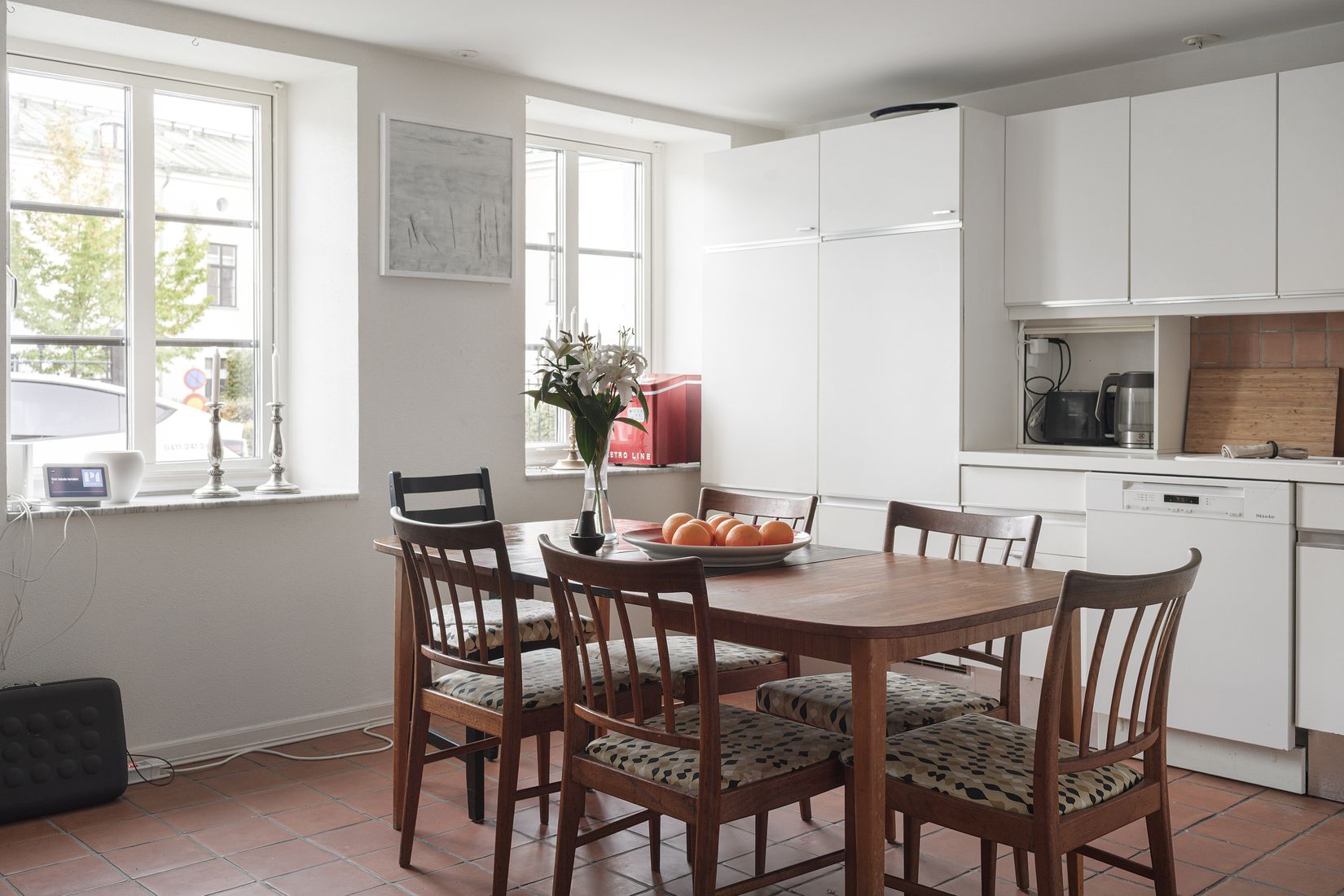 Villa, Radhus, Skansgatan 12, Centrala Ystad, Ystad