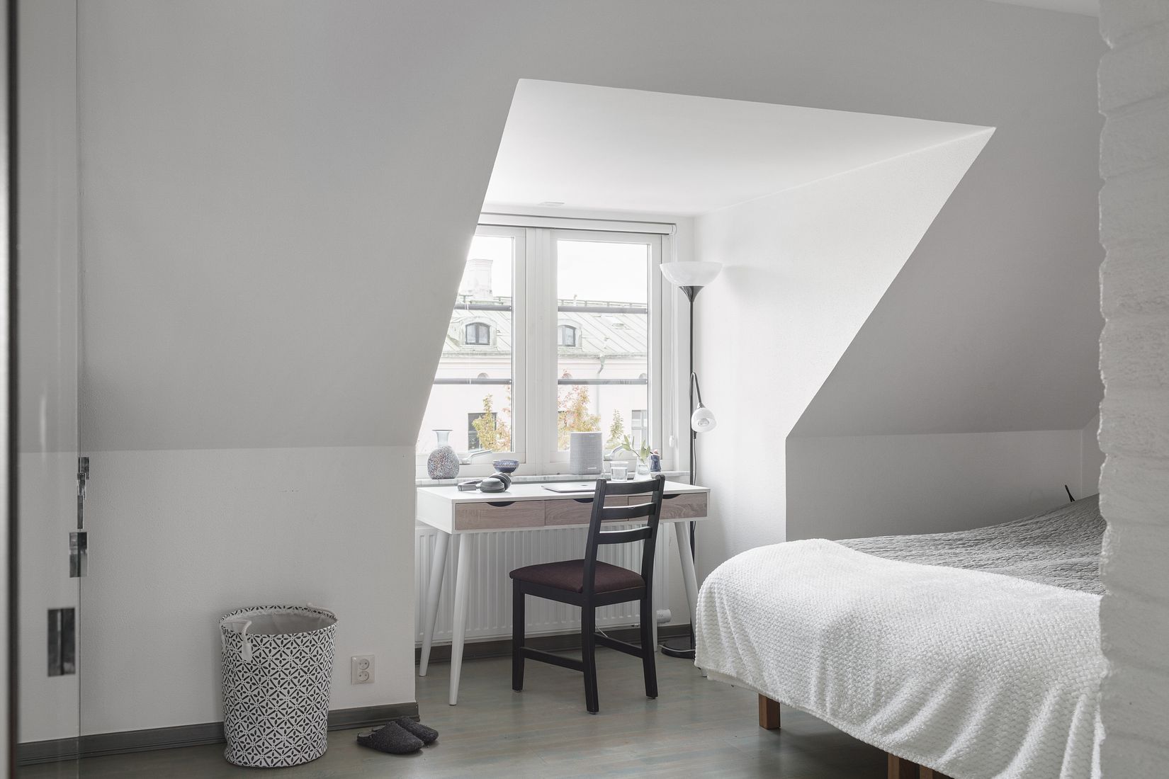 Villa, Radhus, Skansgatan 12, Centrala Ystad, Ystad