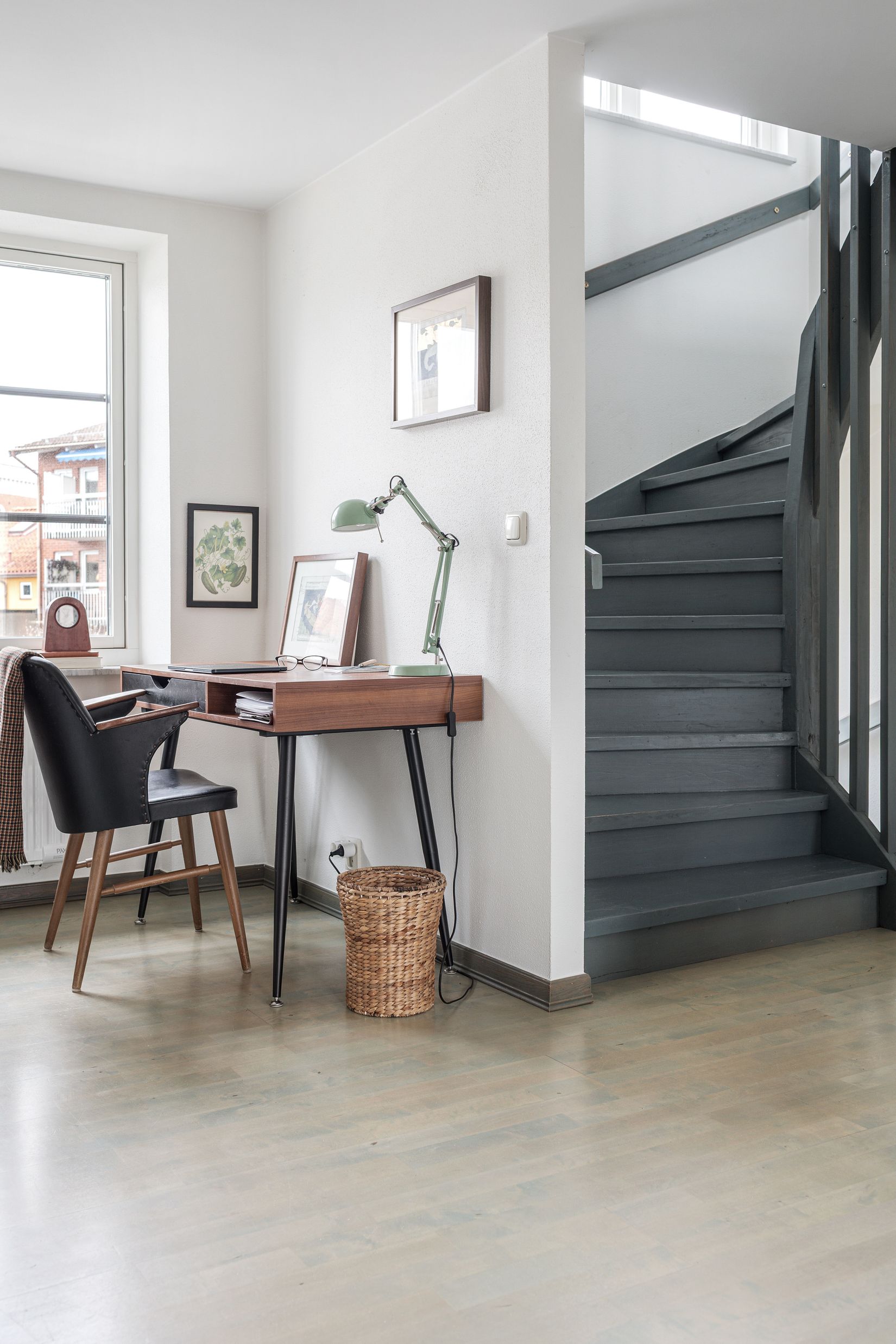 Villa, Radhus, Skansgatan 12, Centrala Ystad, Ystad