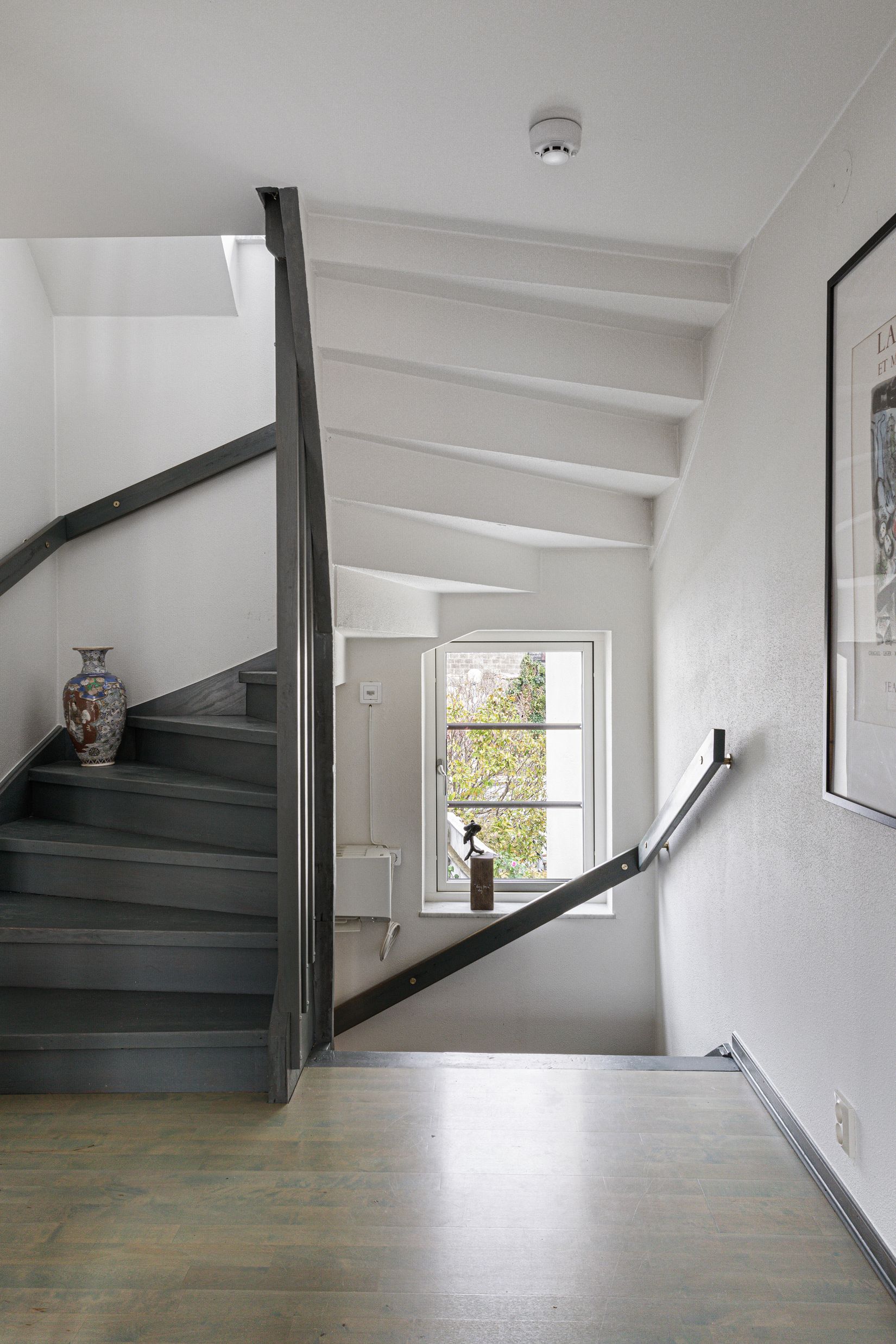 Villa, Radhus, Skansgatan 12, Centrala Ystad, Ystad