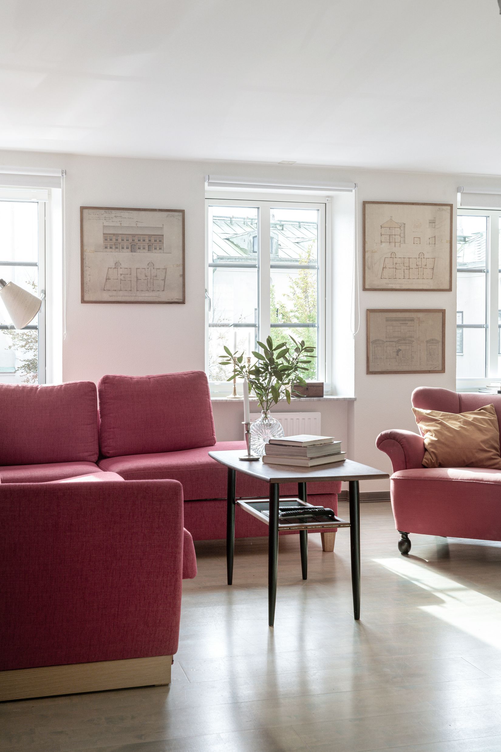 Villa, Radhus, Skansgatan 12, Centrala Ystad, Ystad