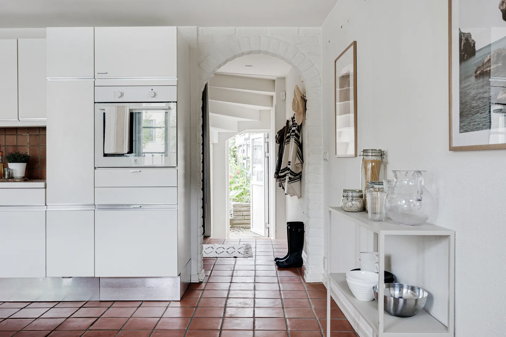 Villa, Radhus, Skansgatan 12, Centrala Ystad, Ystad