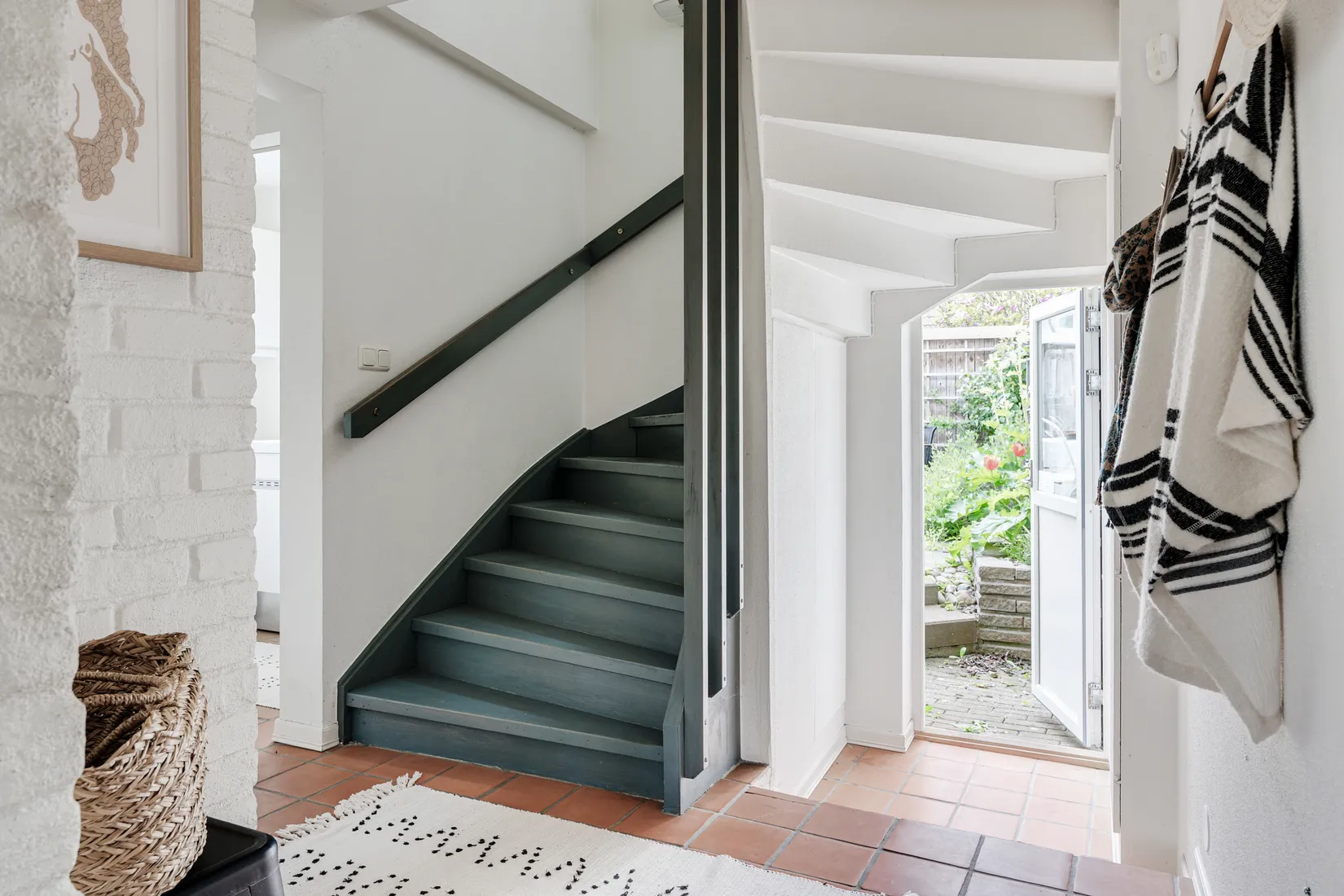 Villa, Radhus, Skansgatan 12, Centrala Ystad, Ystad