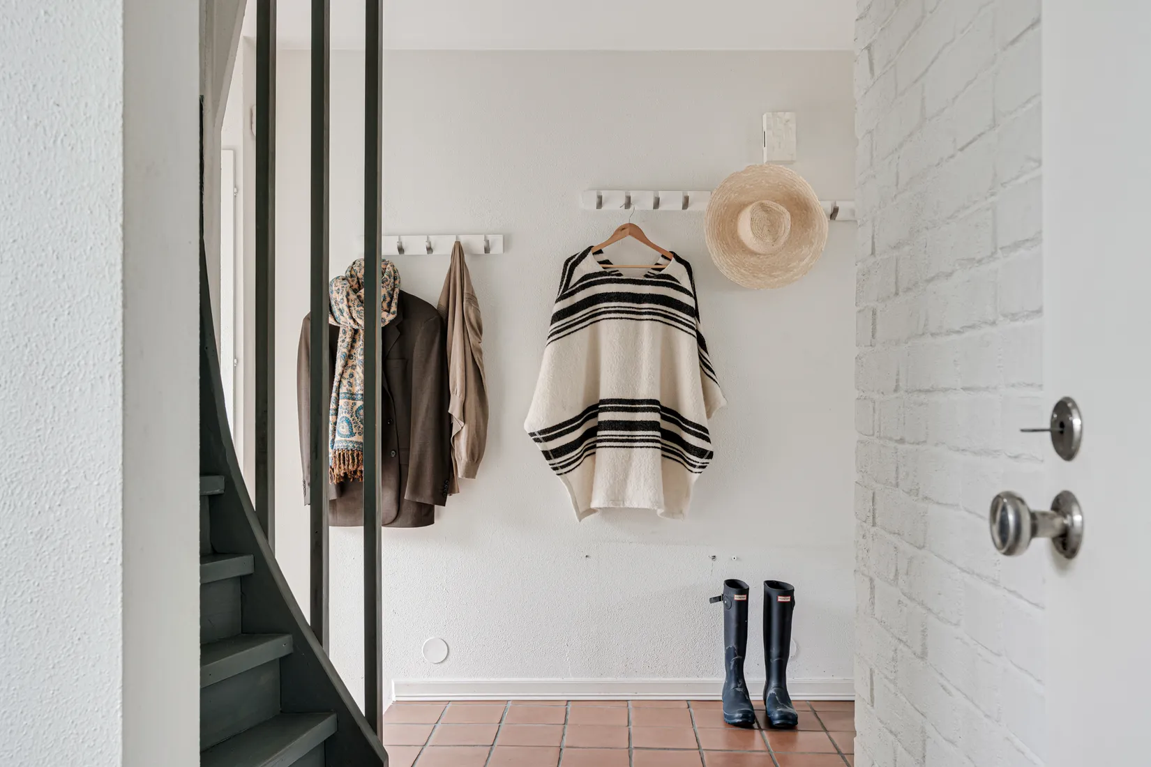Villa, Radhus, Skansgatan 12, Centrala Ystad, Ystad