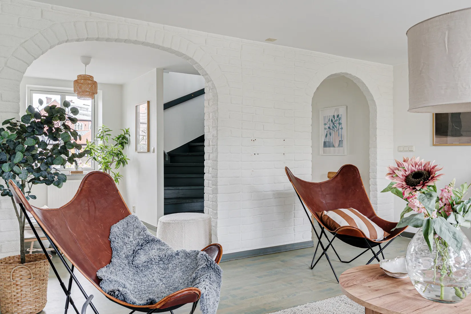 Villa, Radhus, Skansgatan 12, Centrala Ystad, Ystad