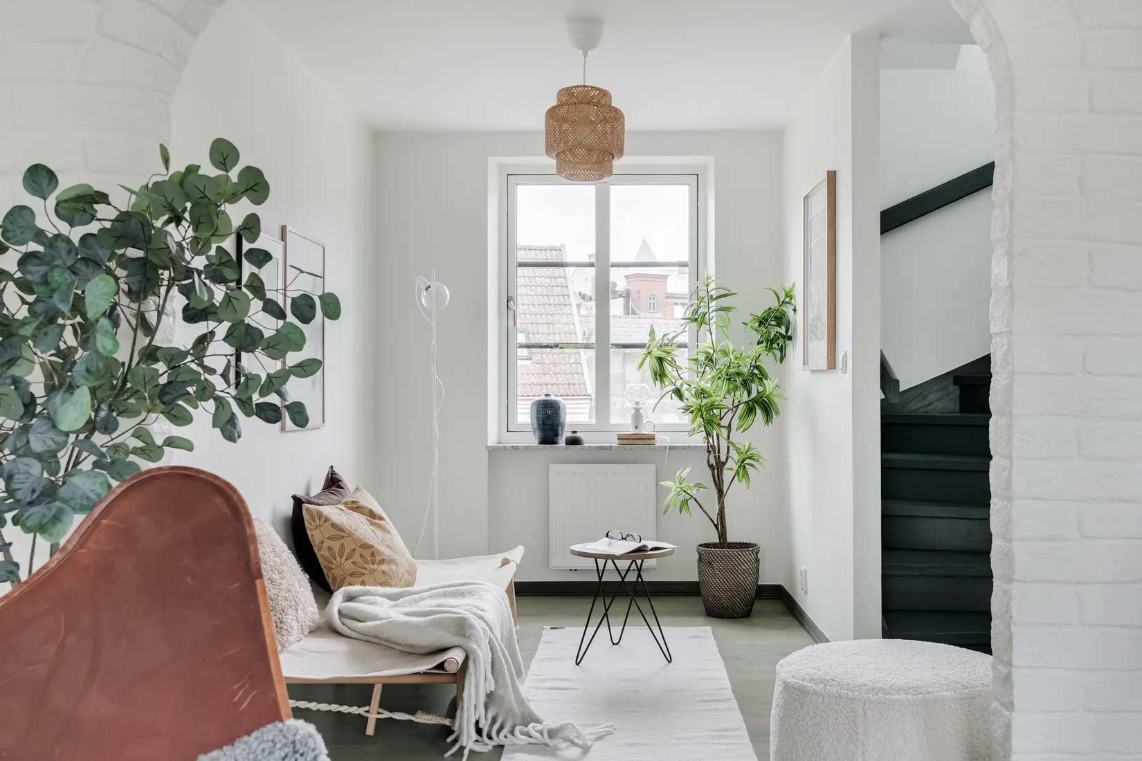 Villa, Radhus, Skansgatan 12, Centrala Ystad, Ystad