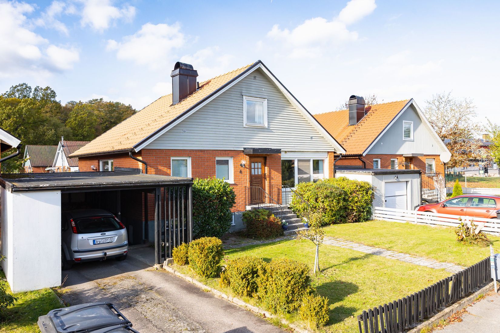 Villa, Gadds väg 6, Espedalen, Ronneby