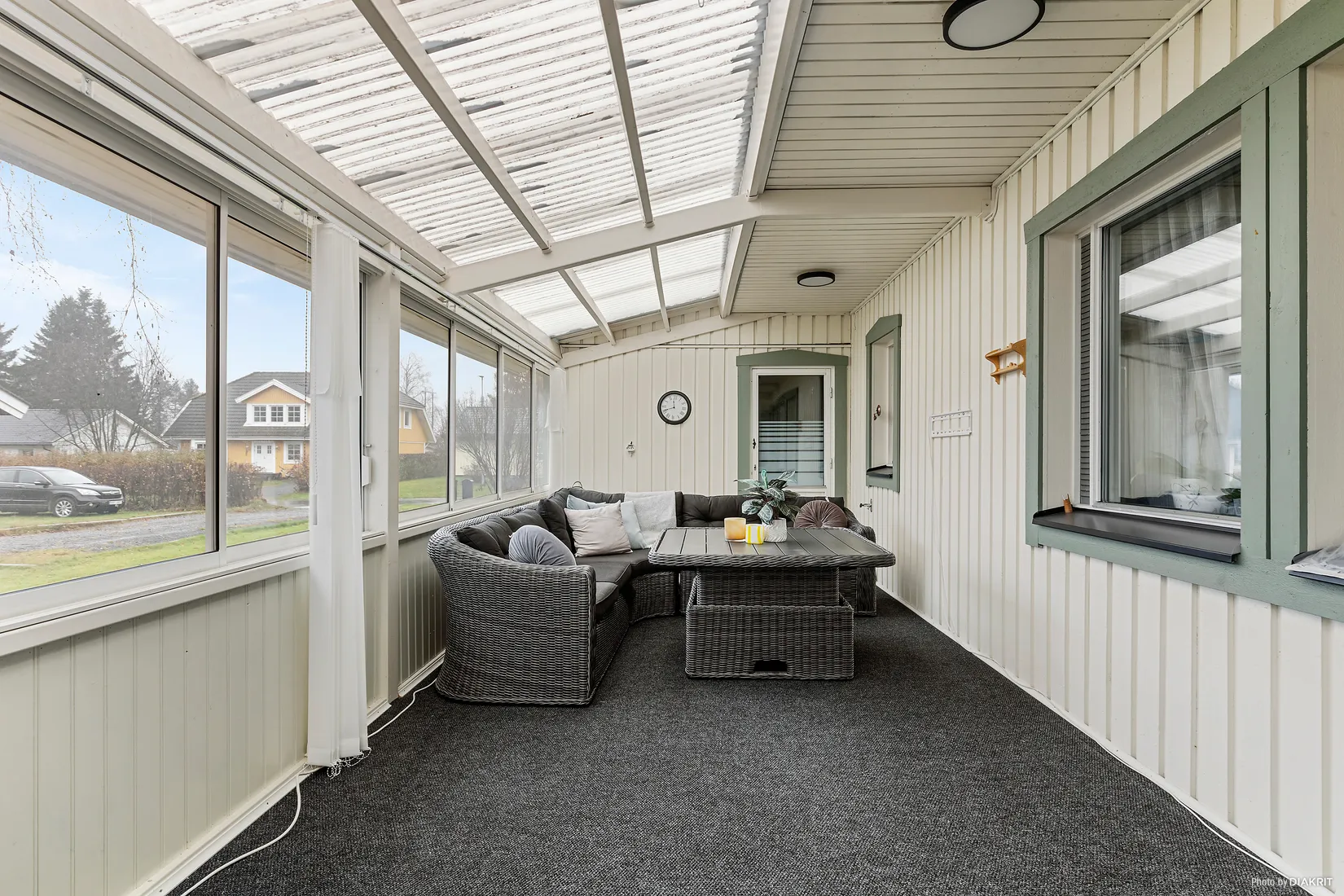 Villa, Gideons väg 1, Södra Svartbyn, Boden