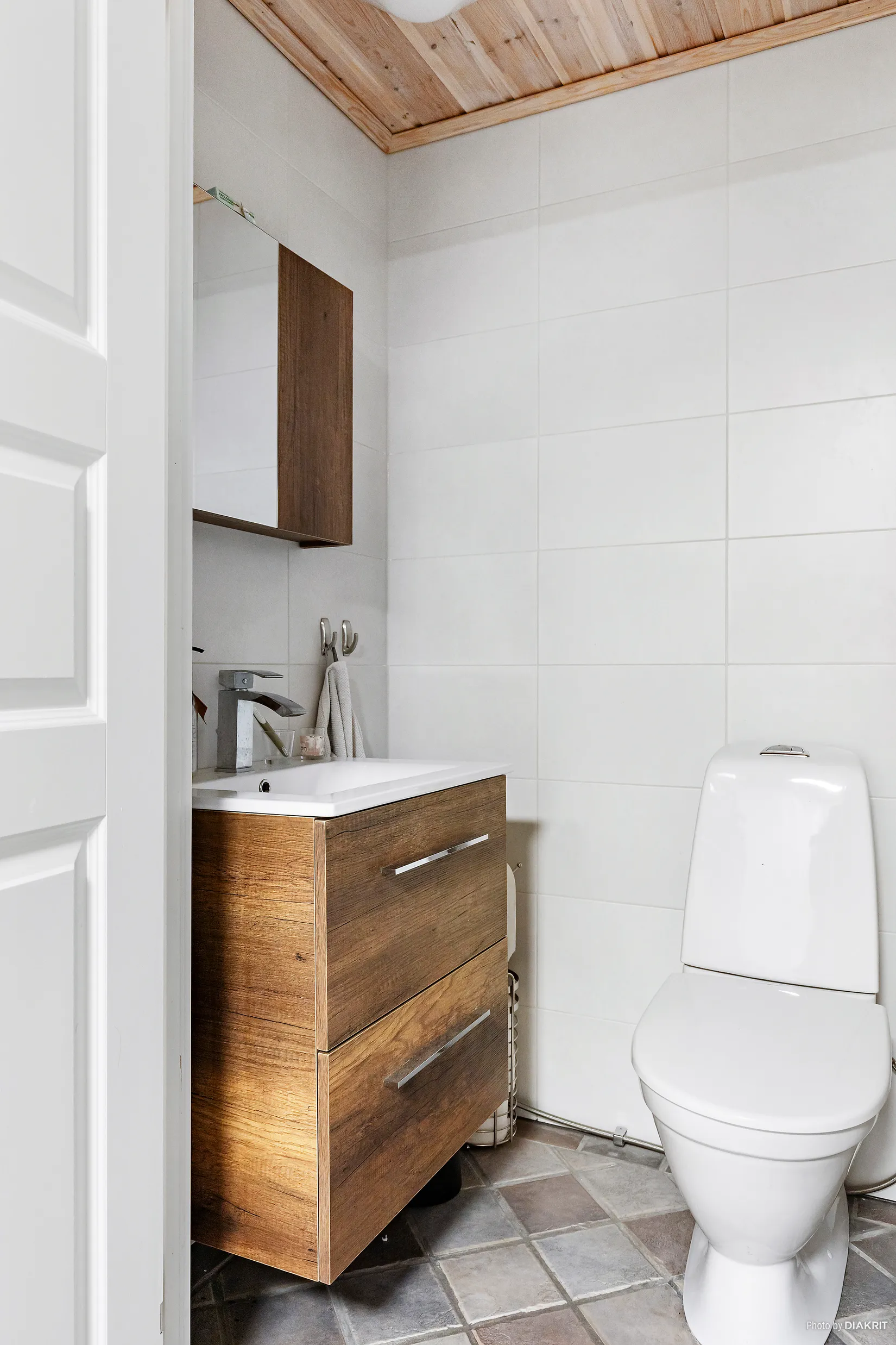 Villa, Gideons väg 1, Södra Svartbyn, Boden