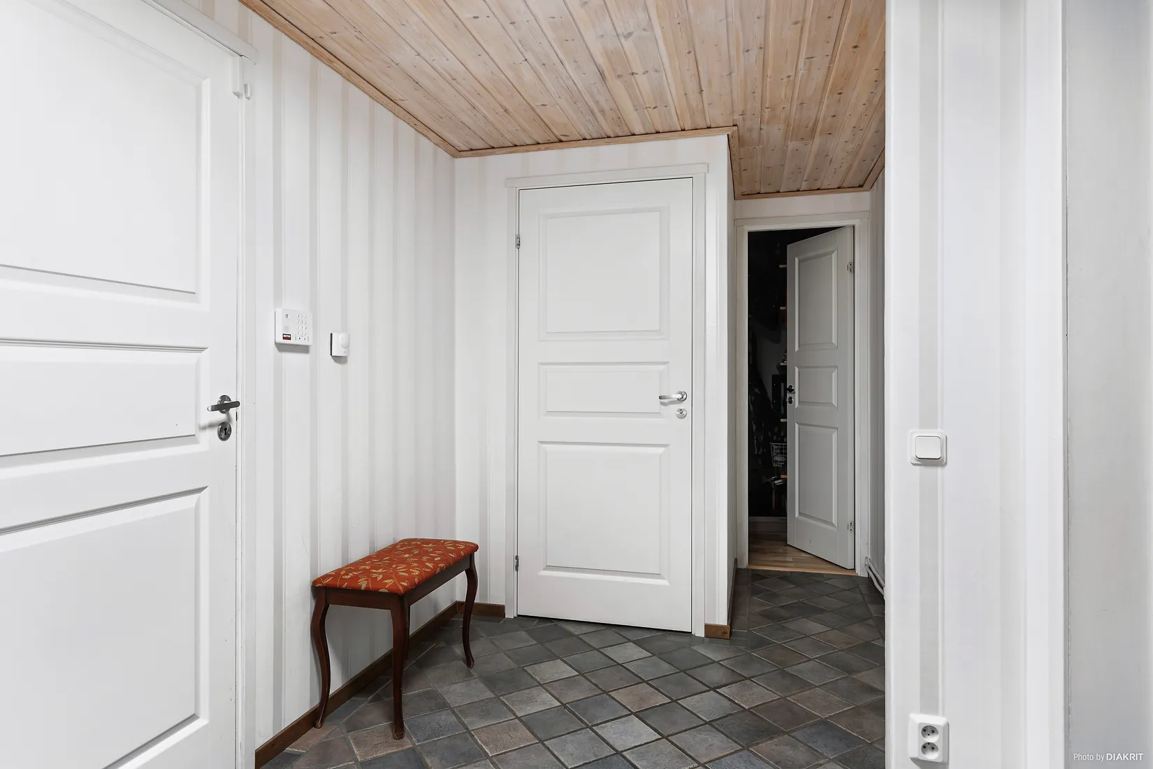 Villa, Gideons väg 1, Södra Svartbyn, Boden