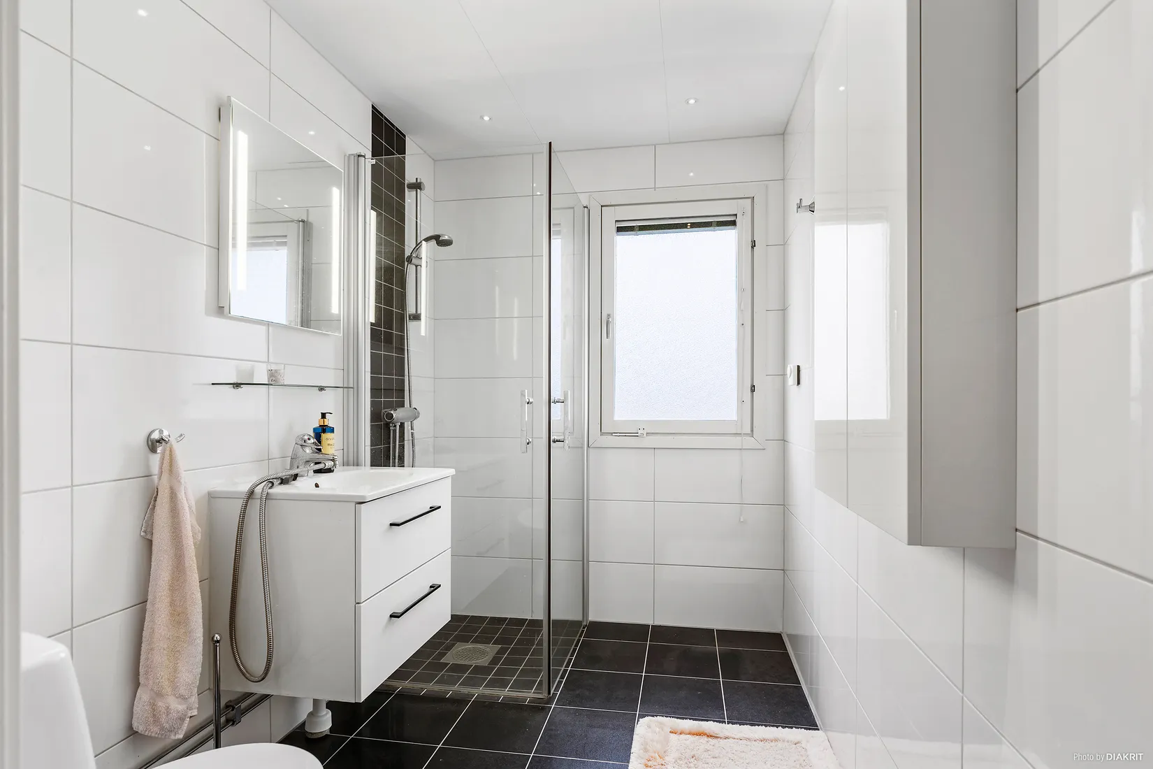 Villa, Gideons väg 1, Södra Svartbyn, Boden