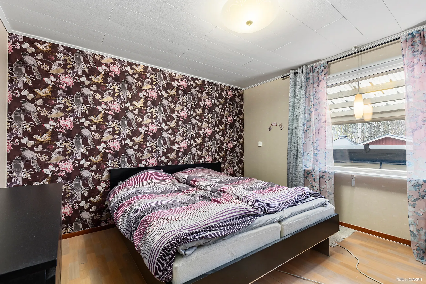 Villa, Gideons väg 1, Södra Svartbyn, Boden