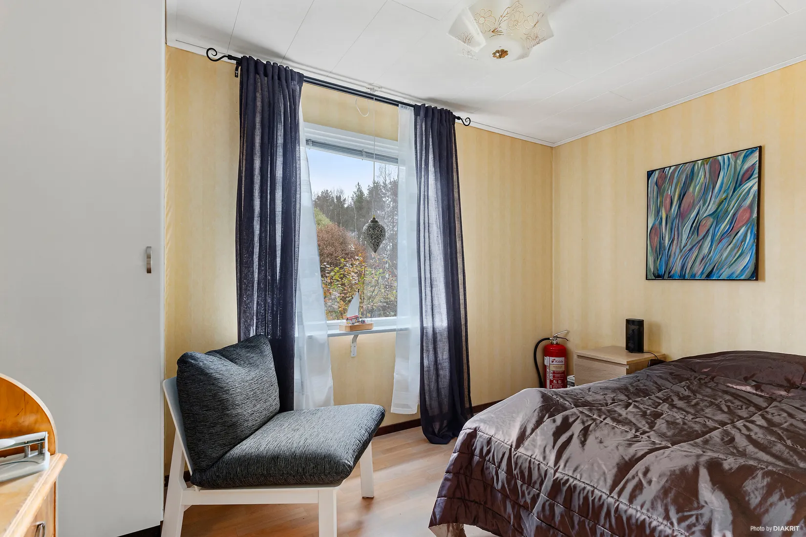 Villa, Gideons väg 1, Södra Svartbyn, Boden