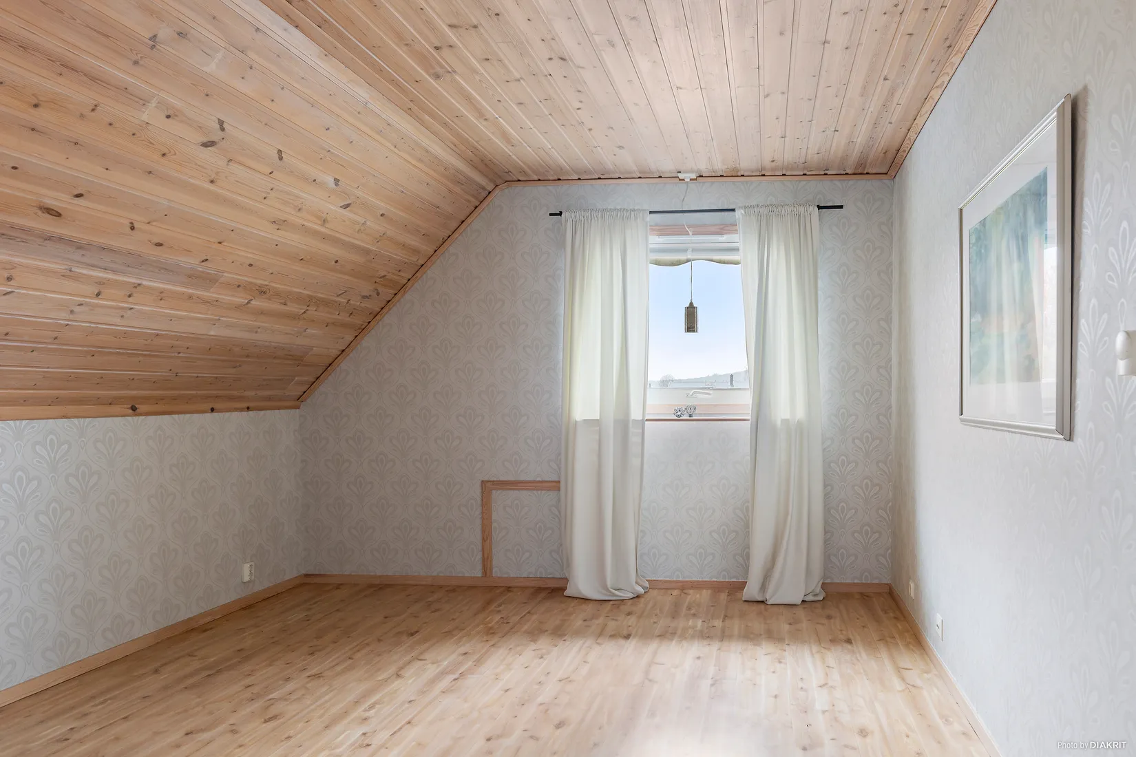 Villa, Gideons väg 1, Södra Svartbyn, Boden