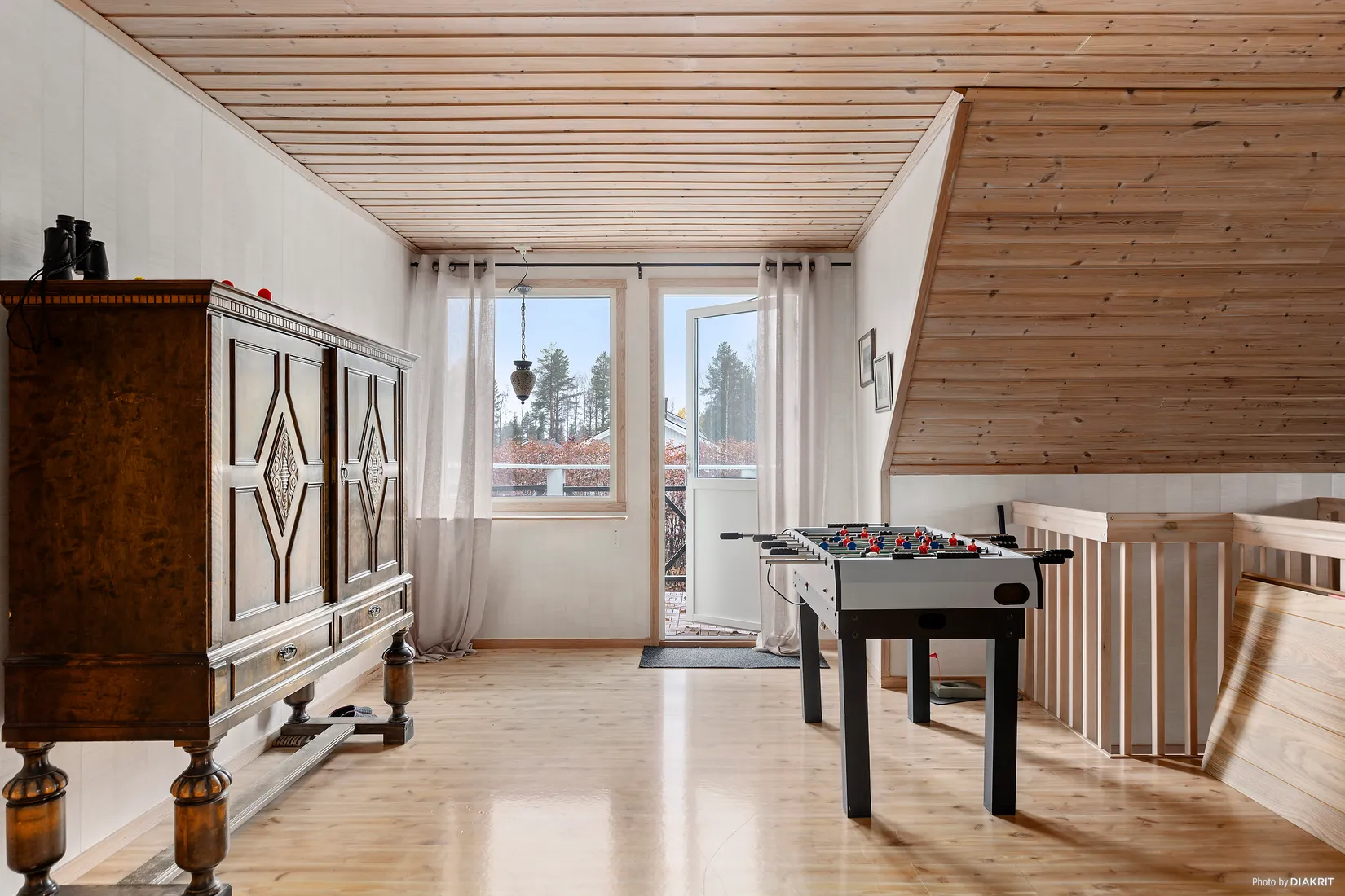 Villa, Gideons väg 1, Södra Svartbyn, Boden