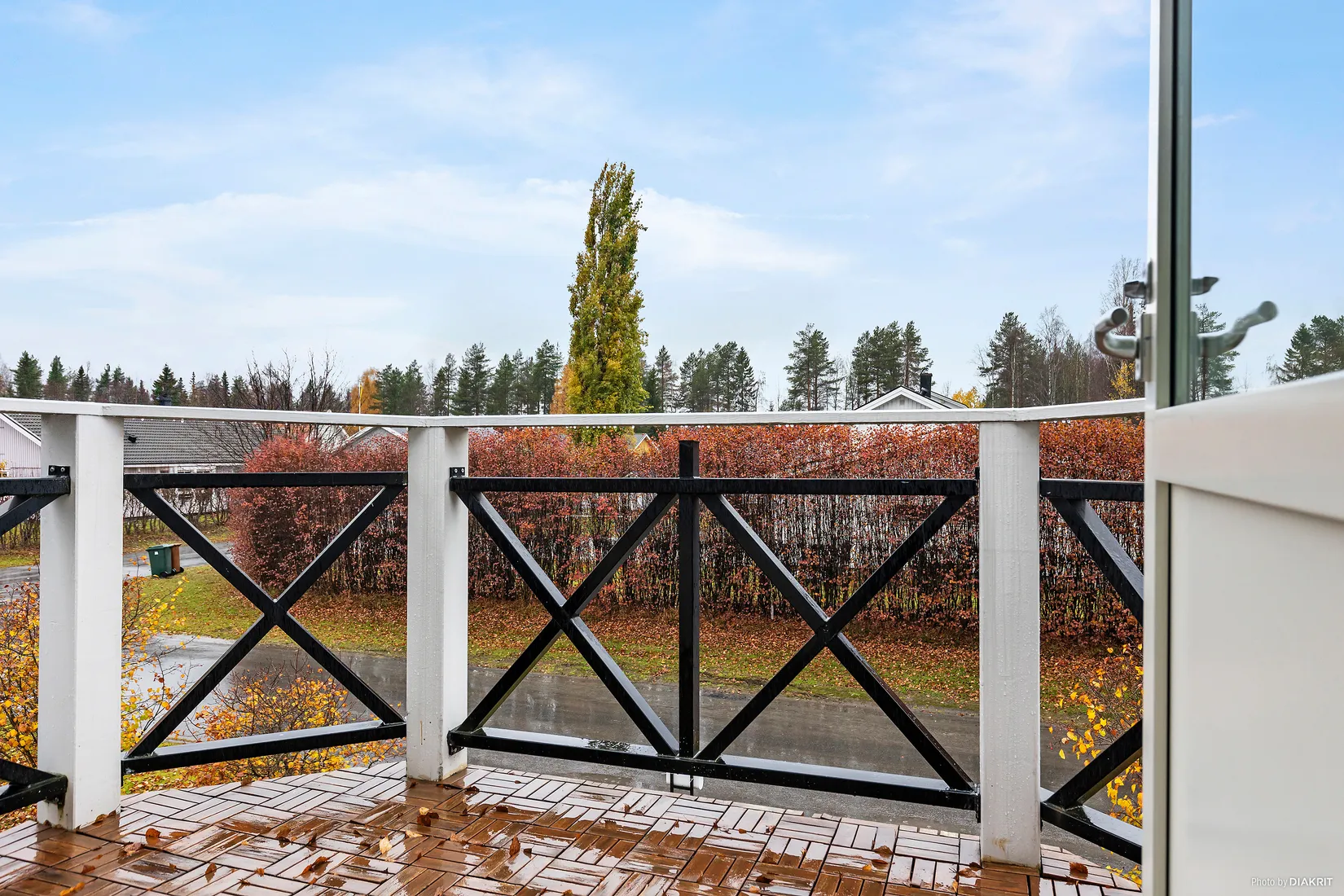 Villa, Gideons väg 1, Södra Svartbyn, Boden