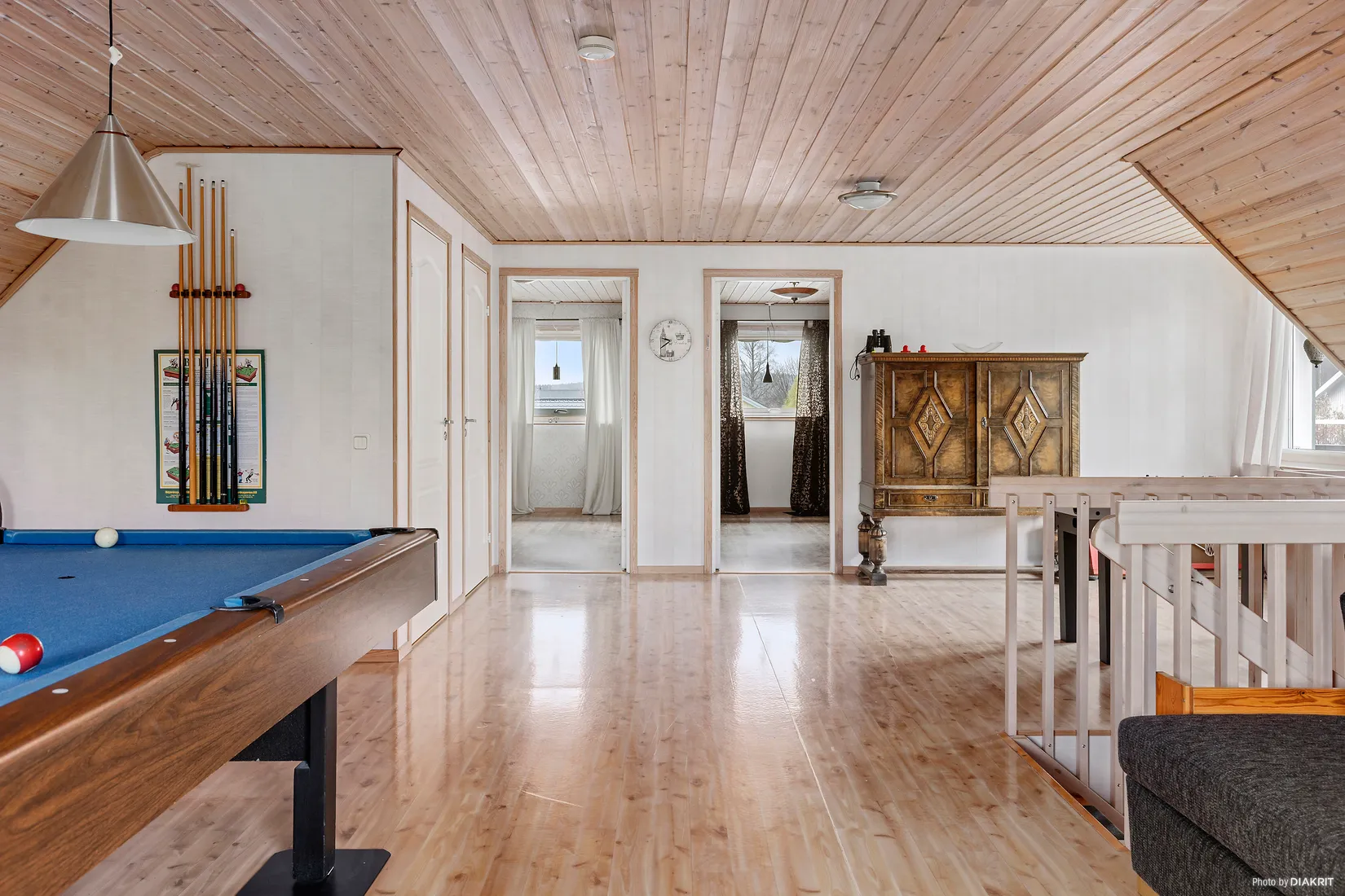 Villa, Gideons väg 1, Södra Svartbyn, Boden