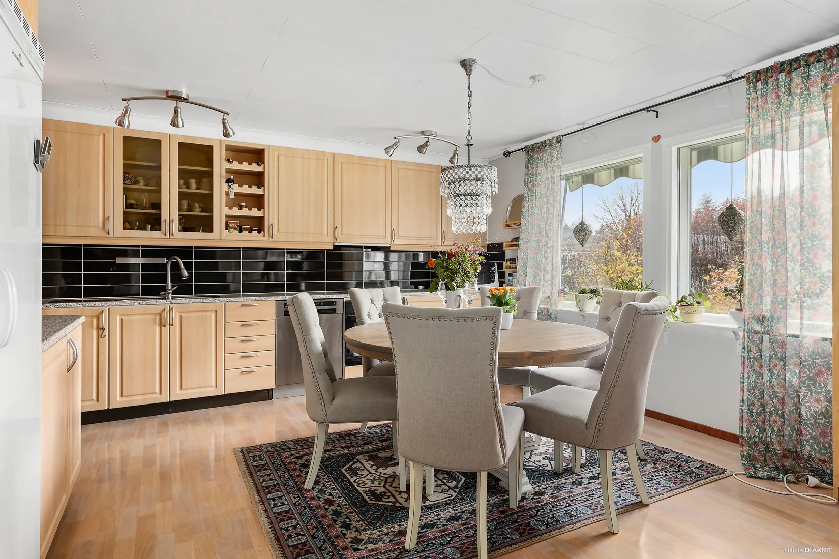 Villa, Gideons väg 1, Södra Svartbyn, Boden