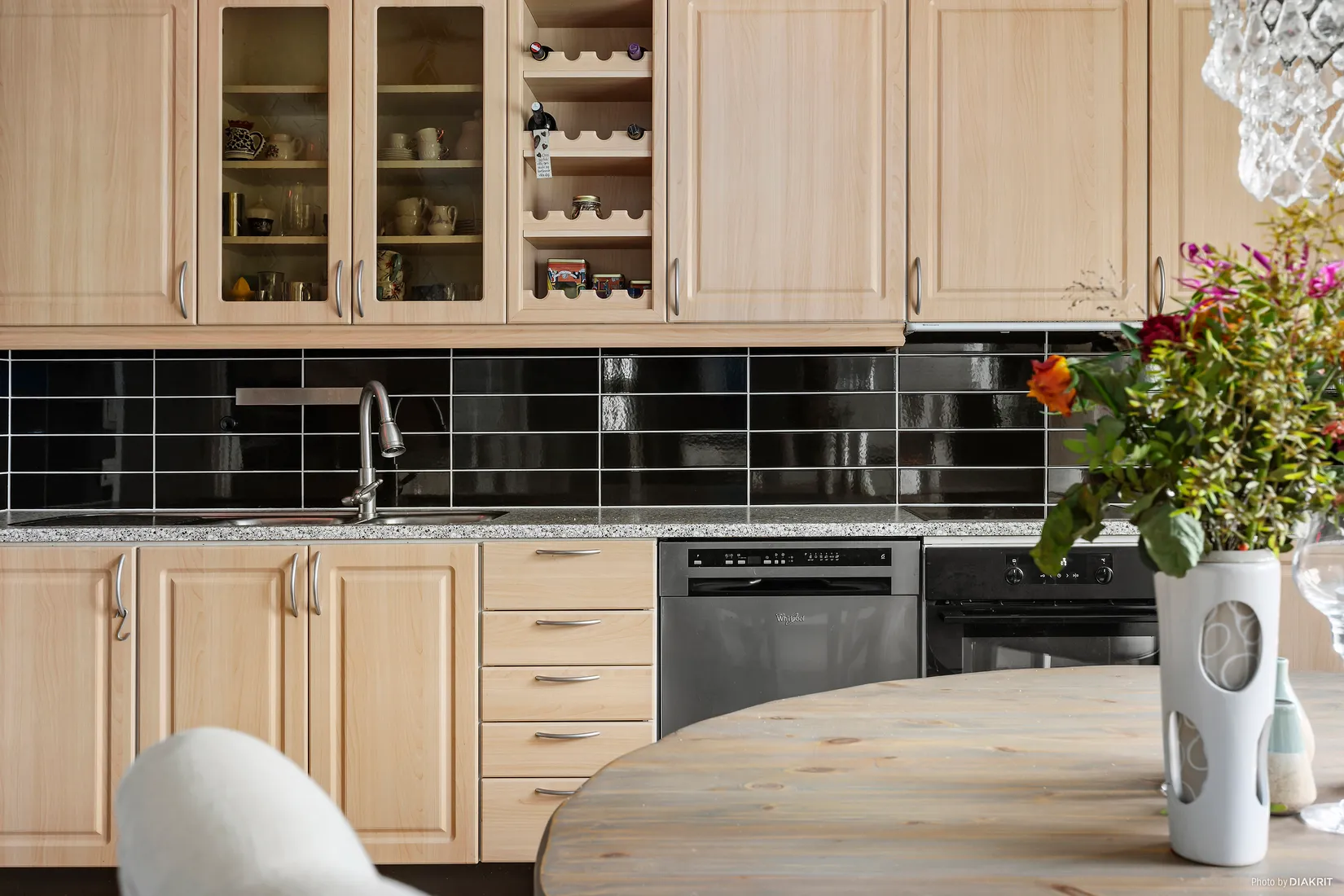 Villa, Gideons väg 1, Södra Svartbyn, Boden