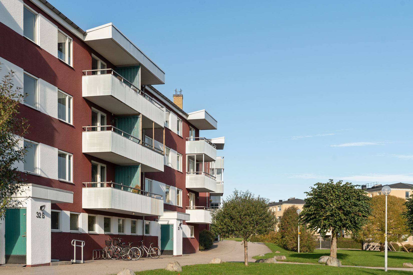Bostadsrätt, Grindvägen 32C, Norrtälje stad - Grind, Norrtälje