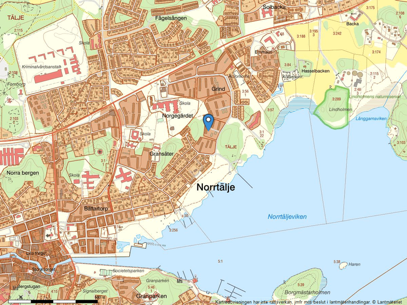 Bostadsrätt, Grindvägen 32C, Norrtälje stad - Grind, Norrtälje