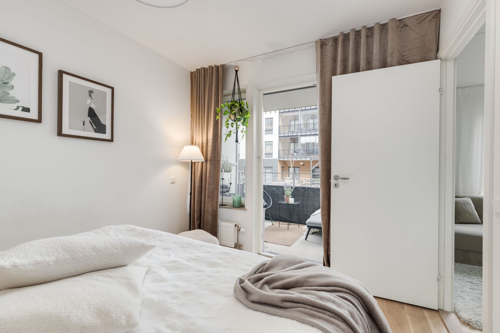 Bostadsrätt, Kvarnbygatan 51, Kvarnbyn, Mölndal