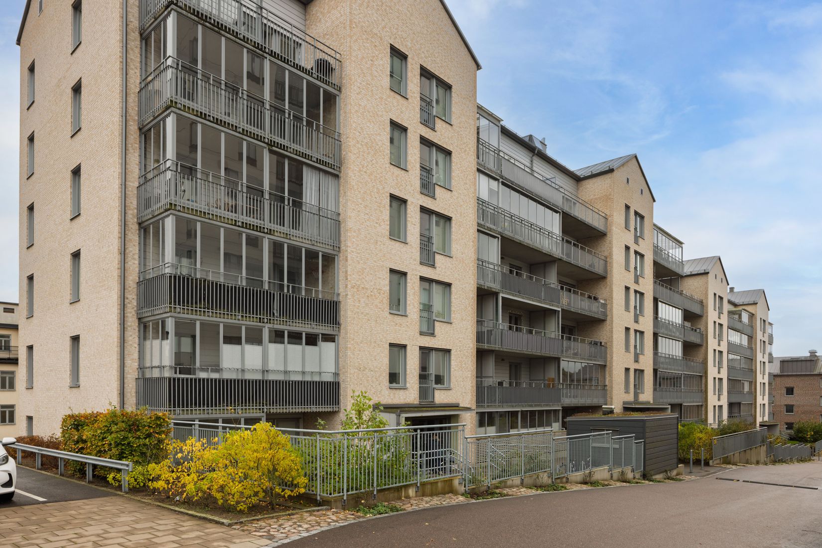 Bostadsrätt, Kvarnbygatan 51, Kvarnbyn, Mölndal