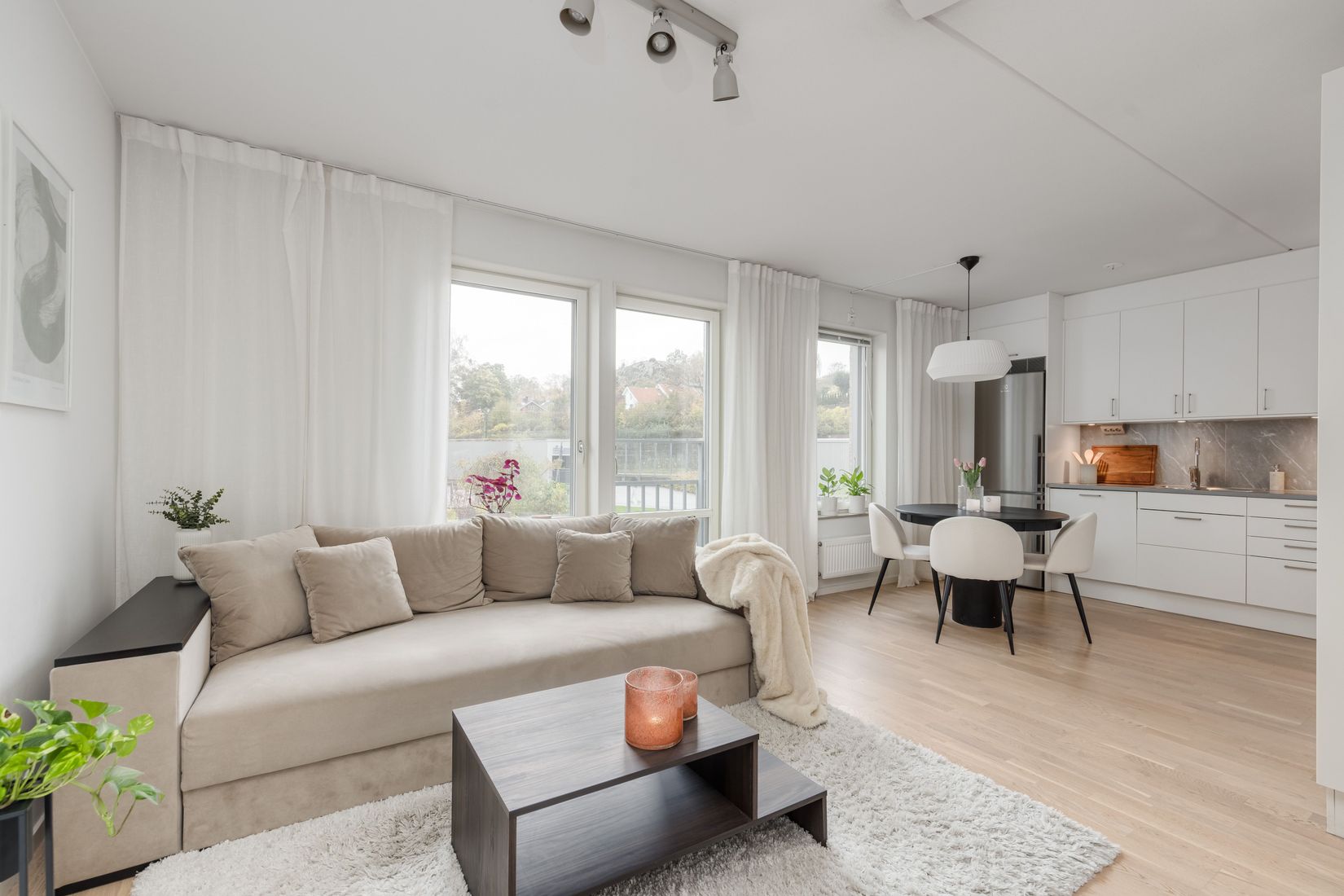 Bostadsrätt, Kvarnbygatan 51, Kvarnbyn, Mölndal