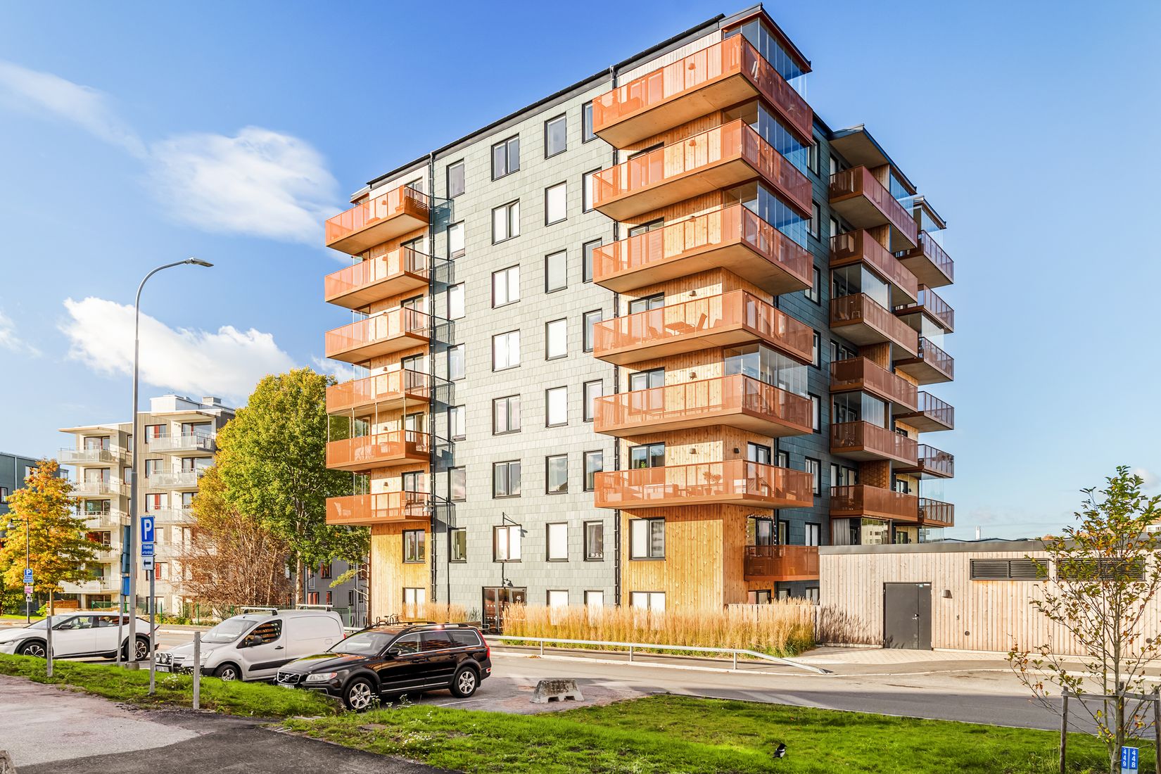 Bostadsrätt, Träkilsgatan 48, Björkekärr, Göteborg