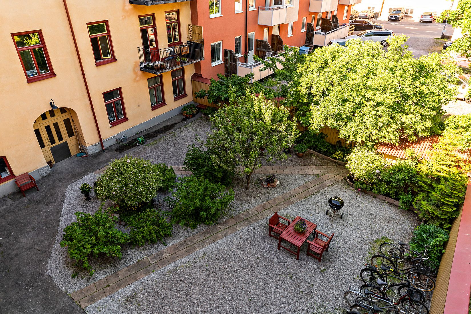 Bostadsrätt, Mariagatan 4A, VÅN 3/3, Centrala Sundbyberg, Sundbyberg