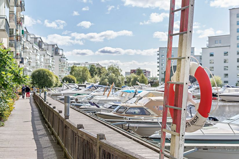 Bostadsrätt, Mariagatan 4A, VÅN 3/3, Centrala Sundbyberg, Sundbyberg