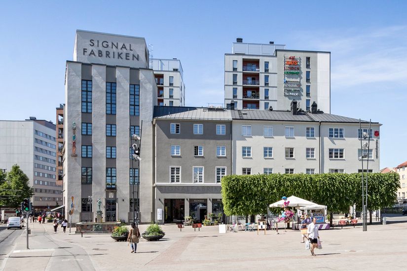 Bostadsrätt, Mariagatan 4A, VÅN 3/3, Centrala Sundbyberg, Sundbyberg