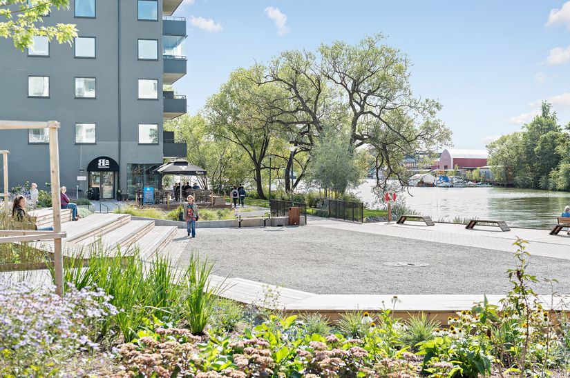 Bostadsrätt, Mariagatan 4A, VÅN 3/3, Centrala Sundbyberg, Sundbyberg