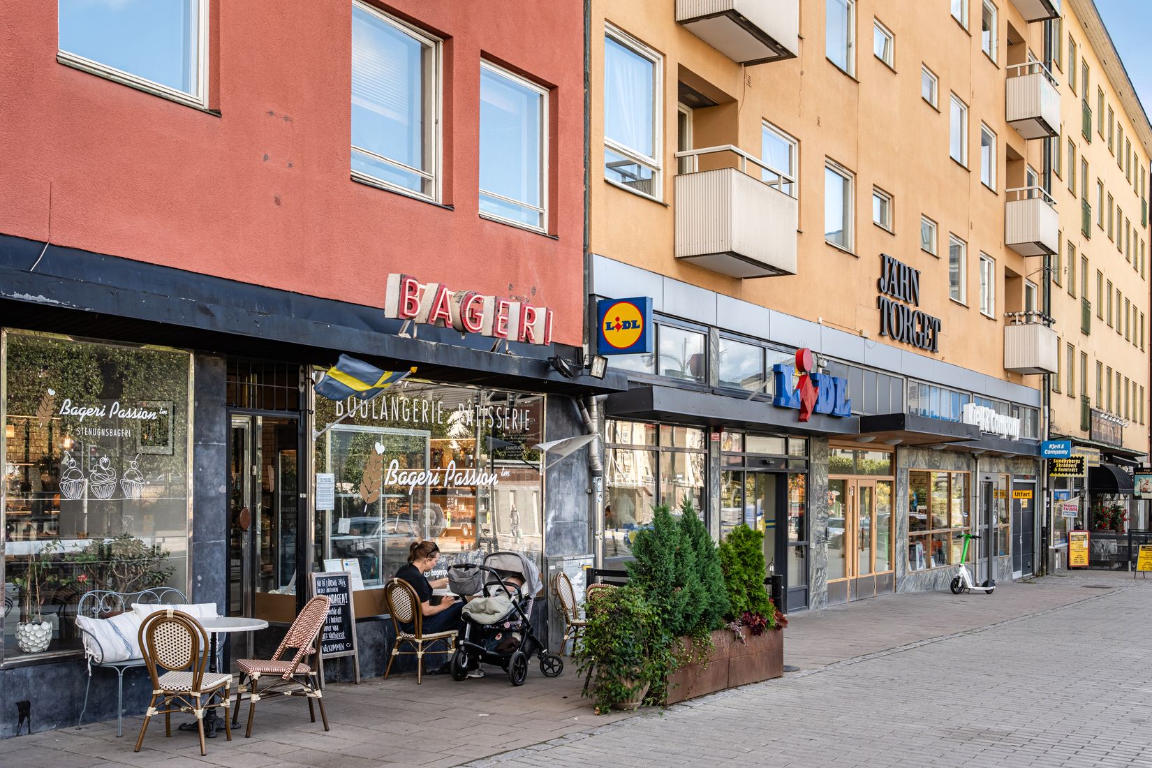 Bostadsrätt, Mariagatan 4A, VÅN 3/3, Centrala Sundbyberg, Sundbyberg