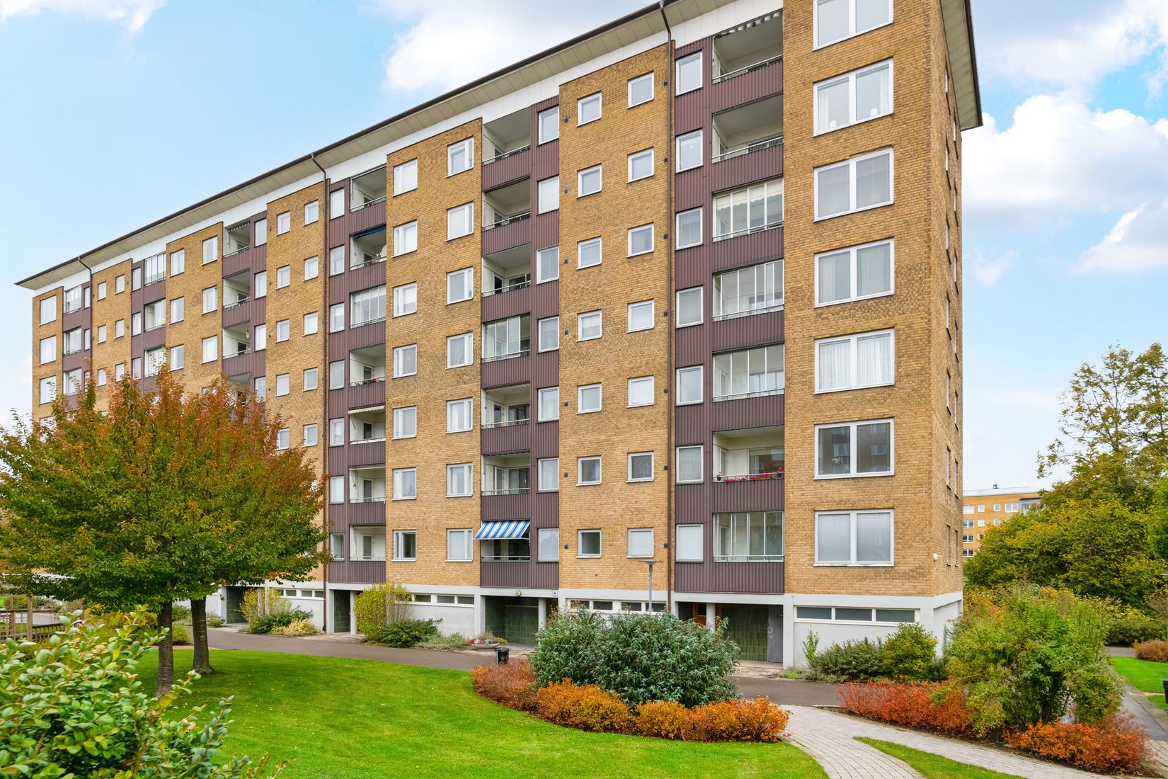 Bostadsrätt, Frontgatan 8A, Fredriksdal, Helsingborg