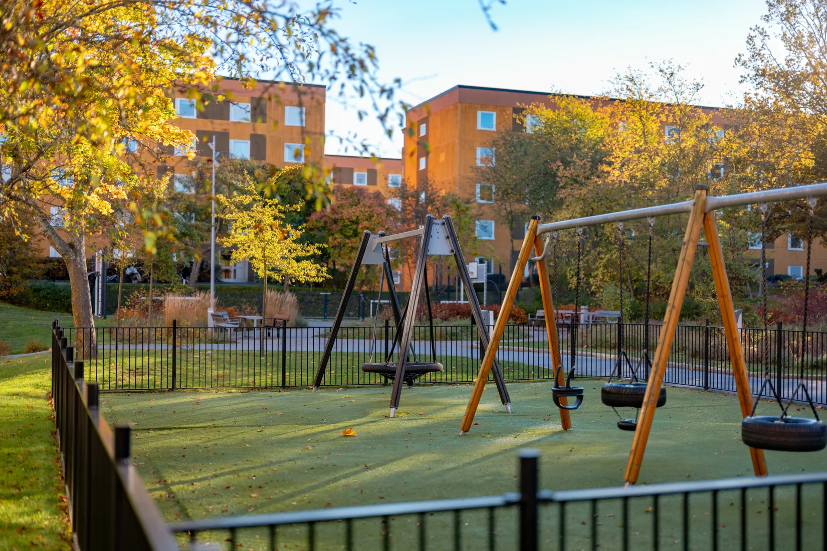 Bostadsrätt, Lillåkersvägen 32, Högsätra, Lidingö
