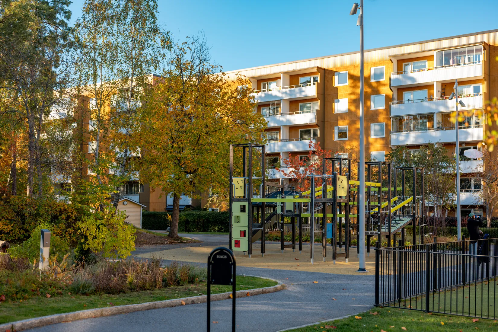 Bostadsrätt, Lillåkersvägen 32, Högsätra, Lidingö