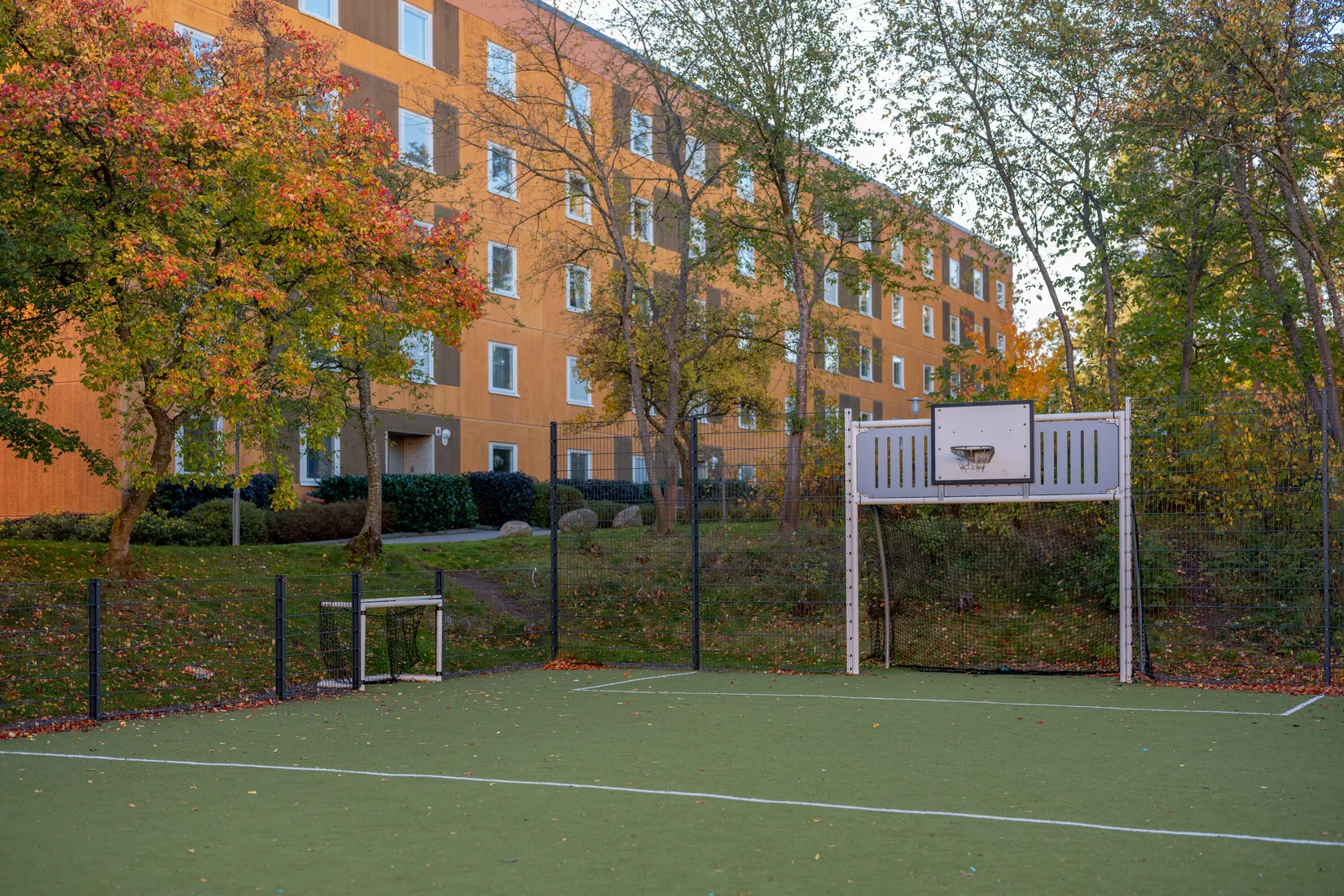 Bostadsrätt, Lillåkersvägen 32, Högsätra, Lidingö