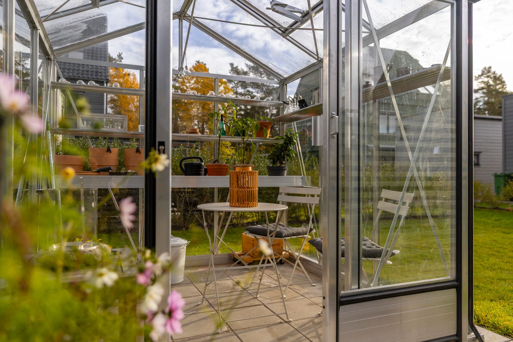 Bostadsrätt, Radhus, Södersätravägen 44A, Väsjön, Sollentuna